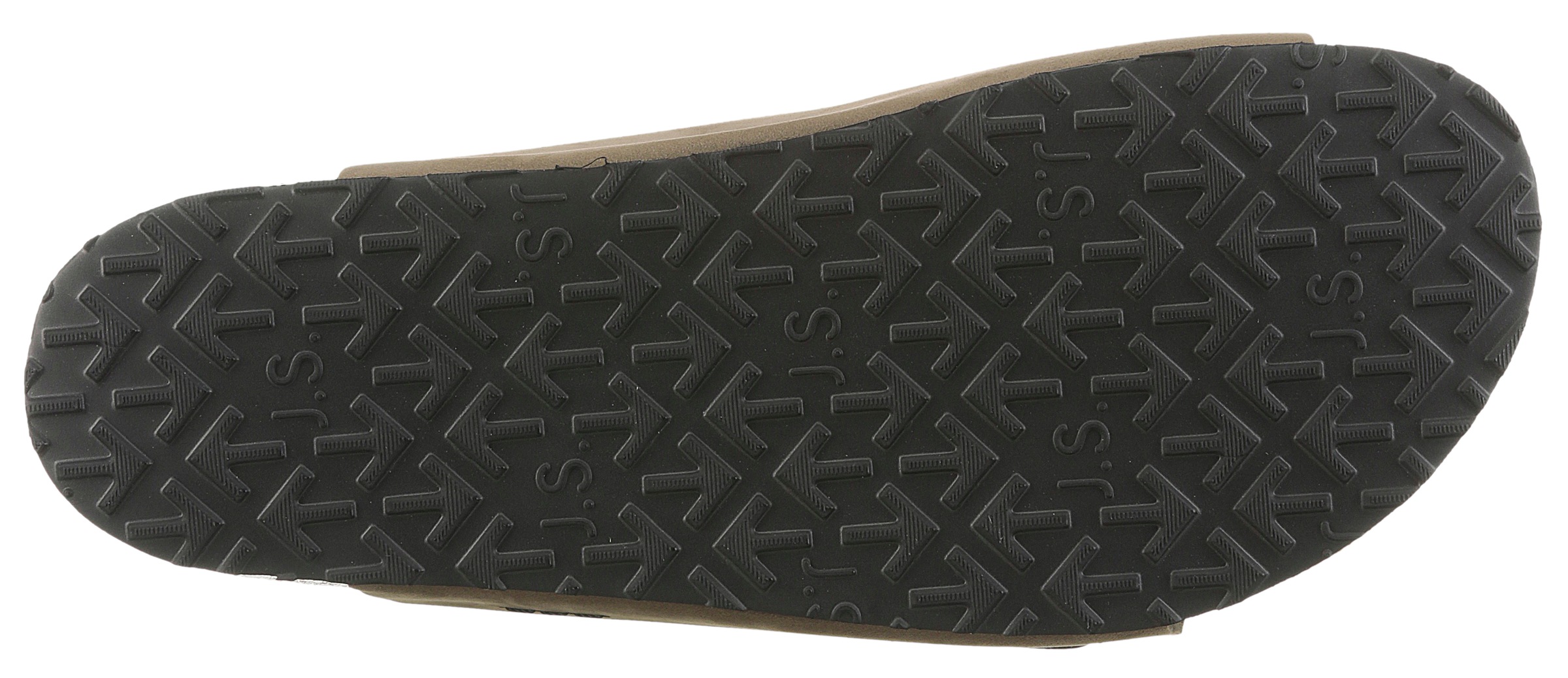 Josef Seibel Pantolette »Josef 01«, Sommerschuh, Schlappen, Sandale mit softem Fußbett