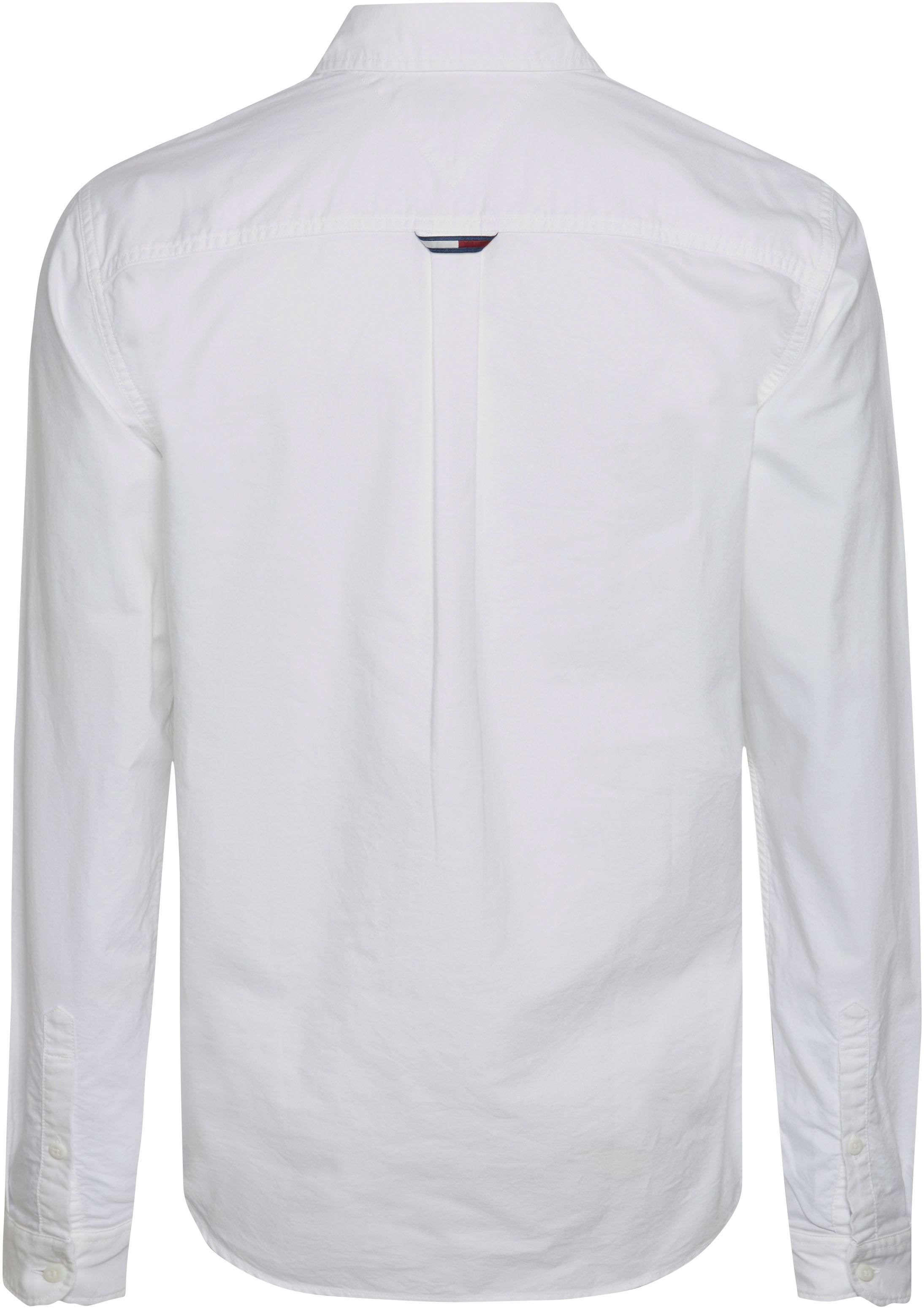 Tommy Jeans Langarmhemd »TJM CLASSICS OXFORD SHIRT«