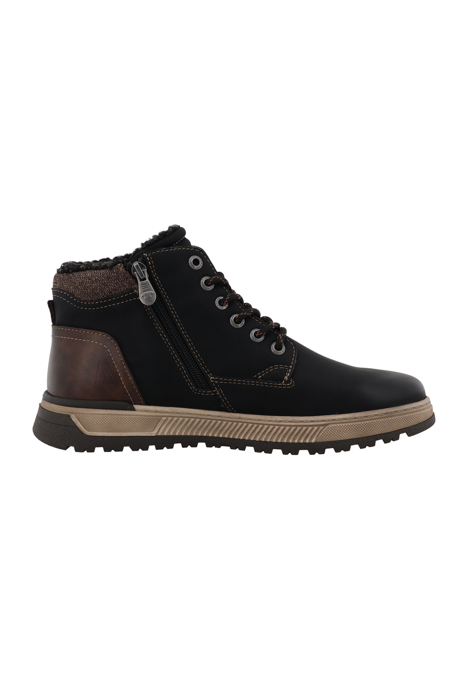 TOM TAILOR Stiefelette »Tom Tailor Stiefel«