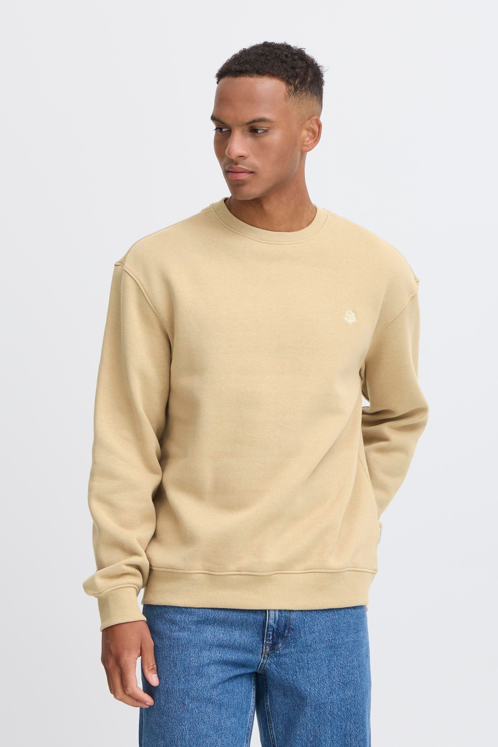 Blend Longpullover »Sweater BHJUE«