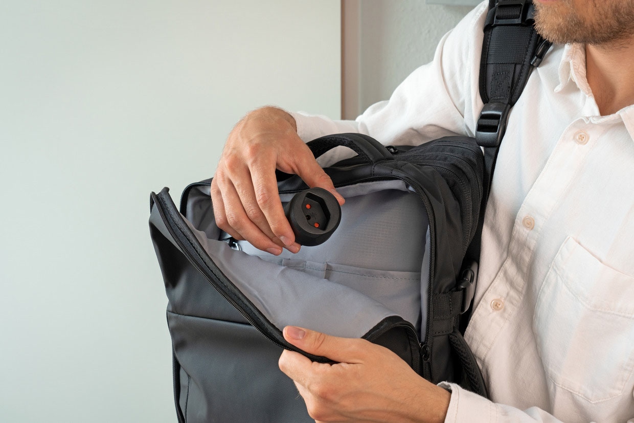 Brennenstuhl Reiseadapter »Reisestecker CH auf Schuko (CH)«