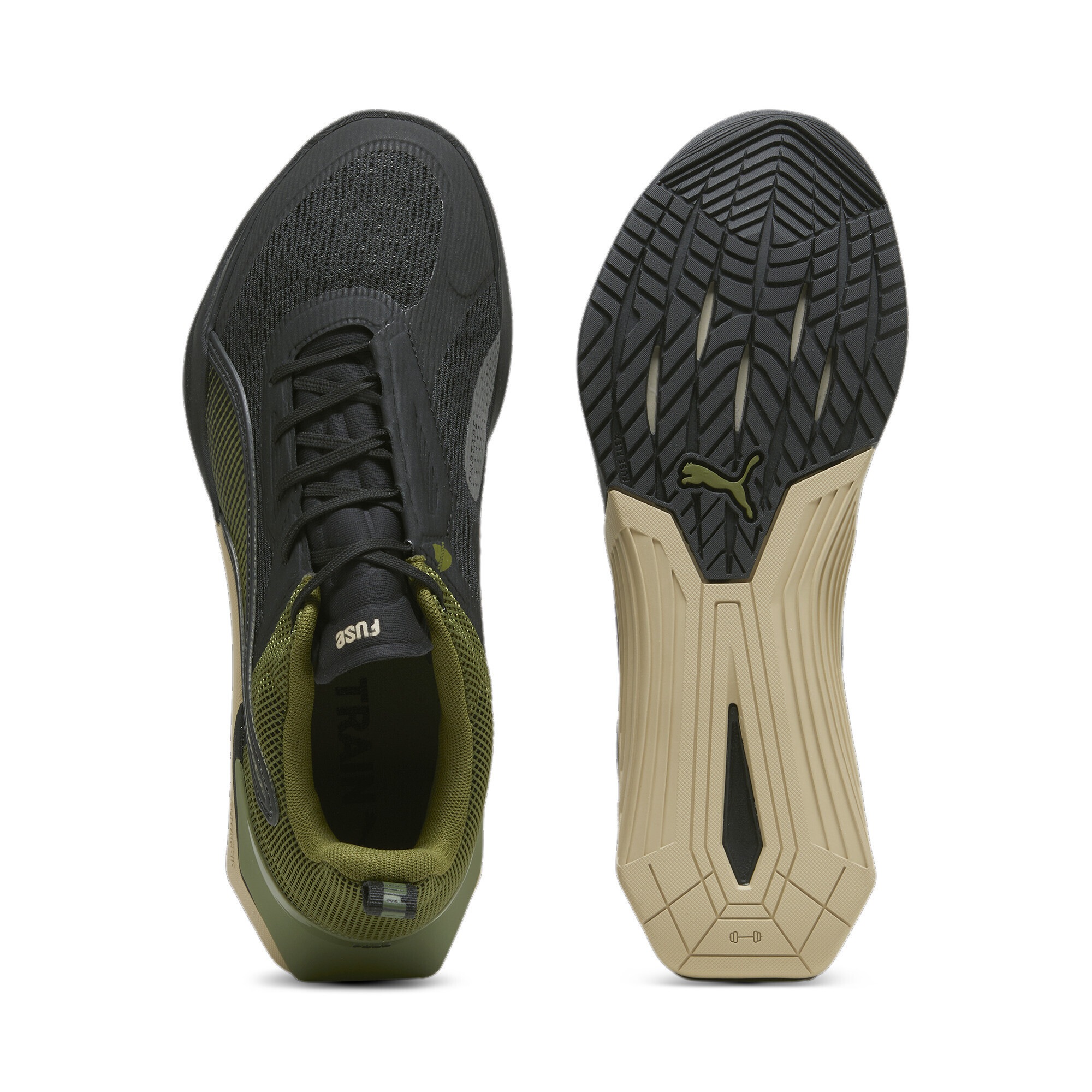PUMA Trainingsschuh »Fuse 3.0 Trainingsschuhe Herren«