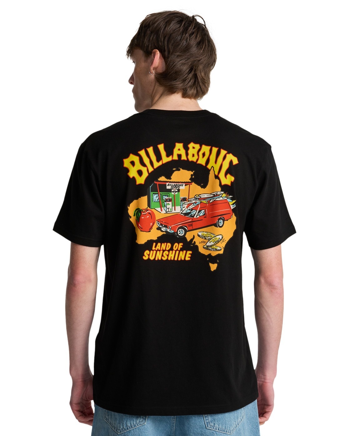Billabong T-Shirt »Origin«