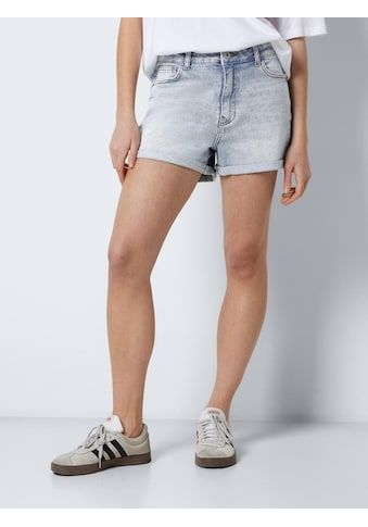 Jeansshorts »NMMONI HW DNM SHORTS AZ359LB NOOS«