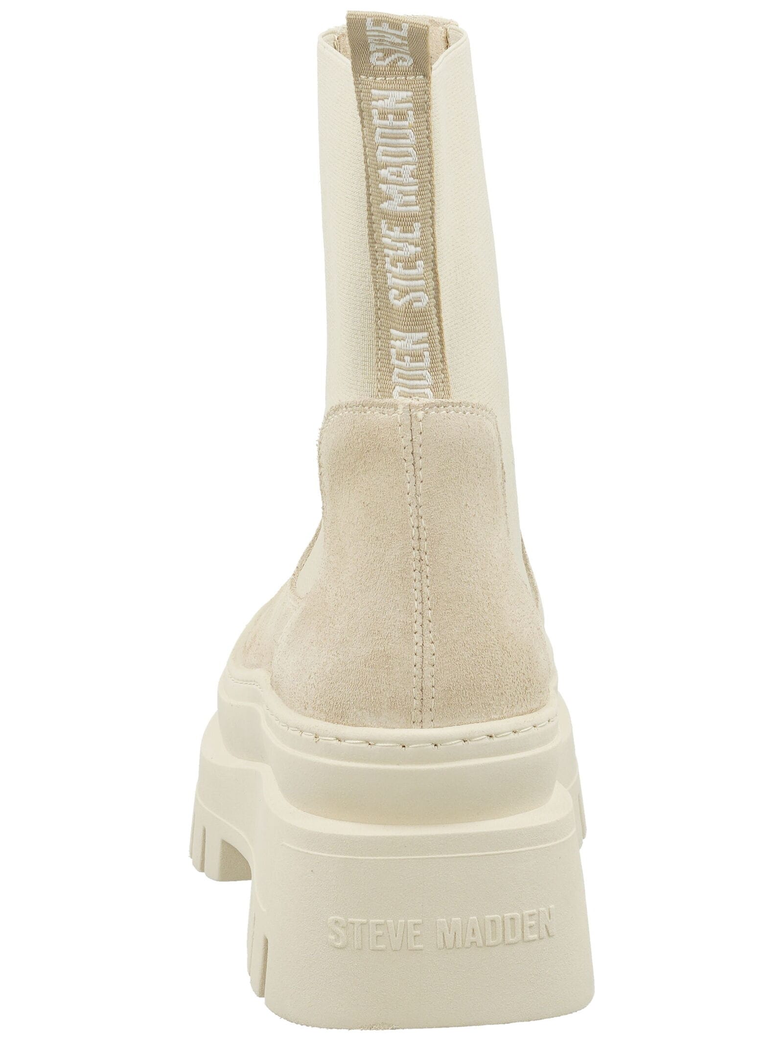 STEVE MADDEN Stiefelette »STEVE MADDEN Stiefelette Leder/Textil«