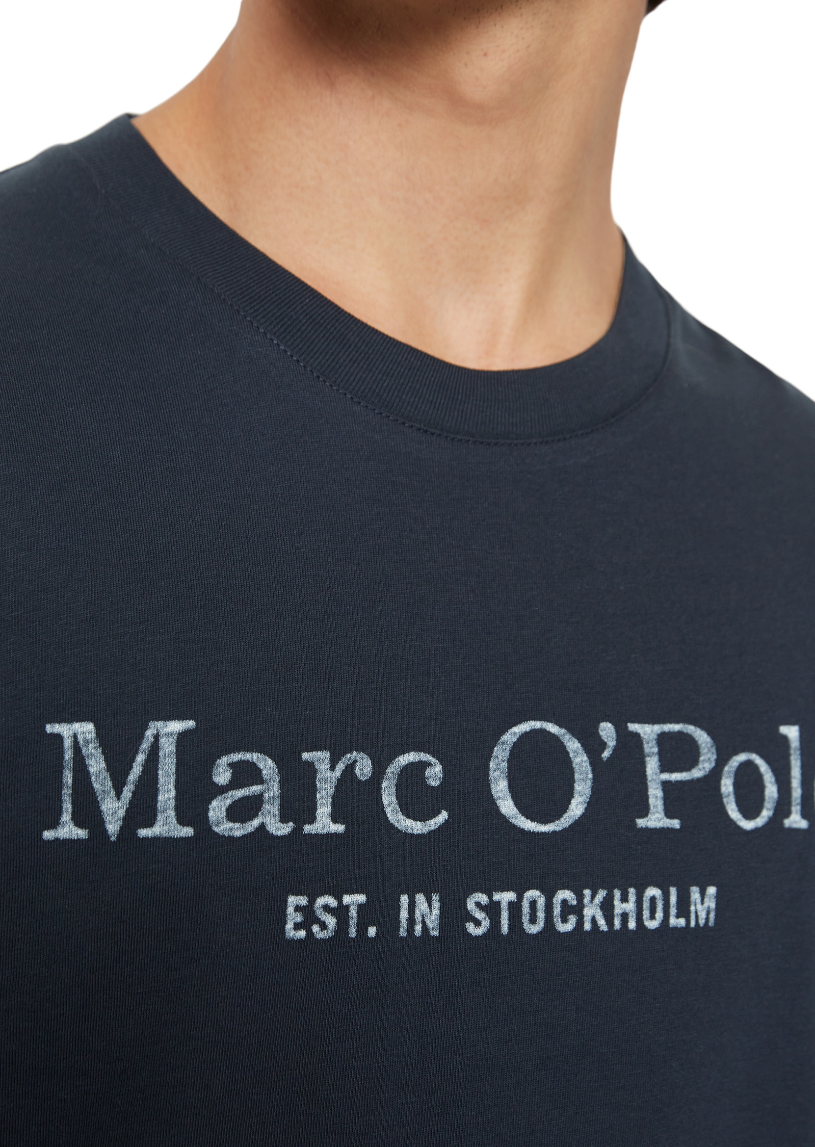 Marc O'Polo T-Shirt »aus Organic Cotton«