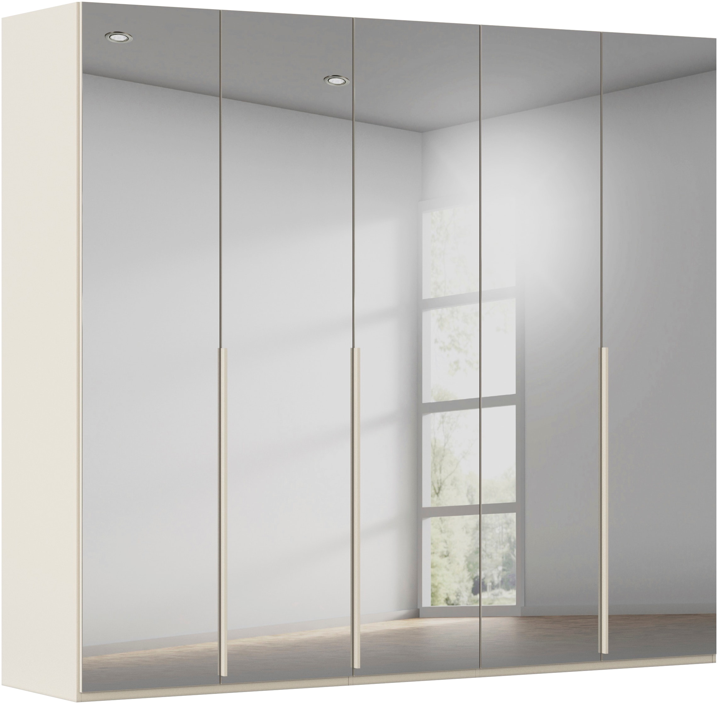 LeGer Home by Lena Gercke Kleiderschrank "Serina", (in 3 verschiedenen Auss günstig online kaufen