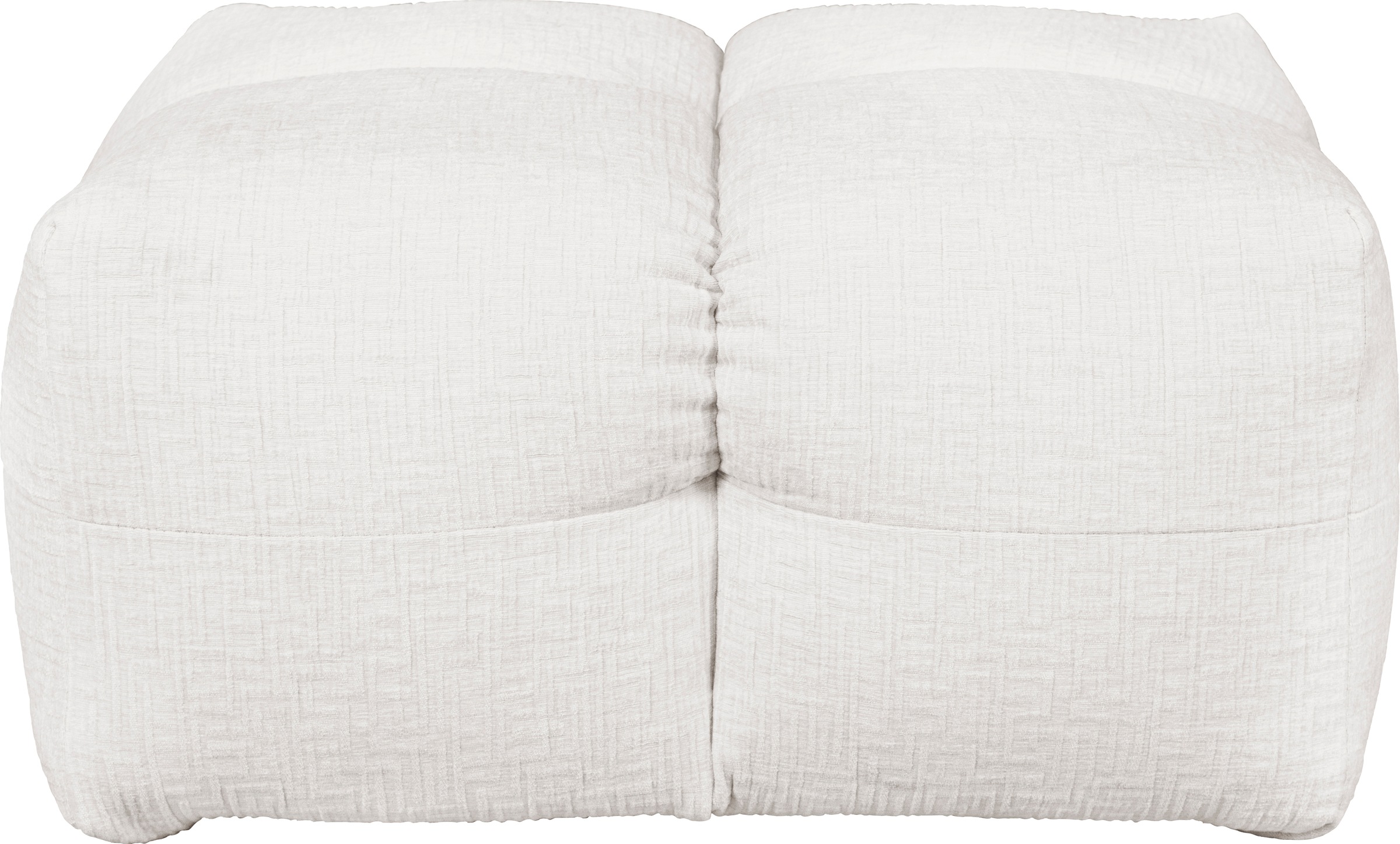 Thumbnail - LeGer Home by Lena Gercke Polsterhocker "TALISHA Sitzhocker, moderne Steppung, Maße: 84/93/43 cm", hoher Sitzkomfort, ge...