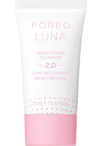 Gesichts-Reinigungsmousse »LUNA™ MICRO-FOAM CLEANSER 2.0«