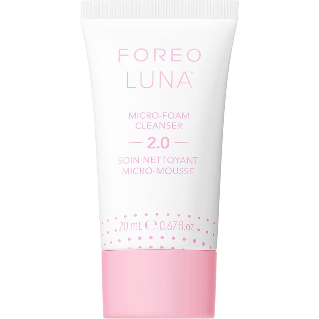 FOREO Gesichts-Reinigungsmousse »LUNA™ MICRO-FOAM CLEANSER 2.0«
