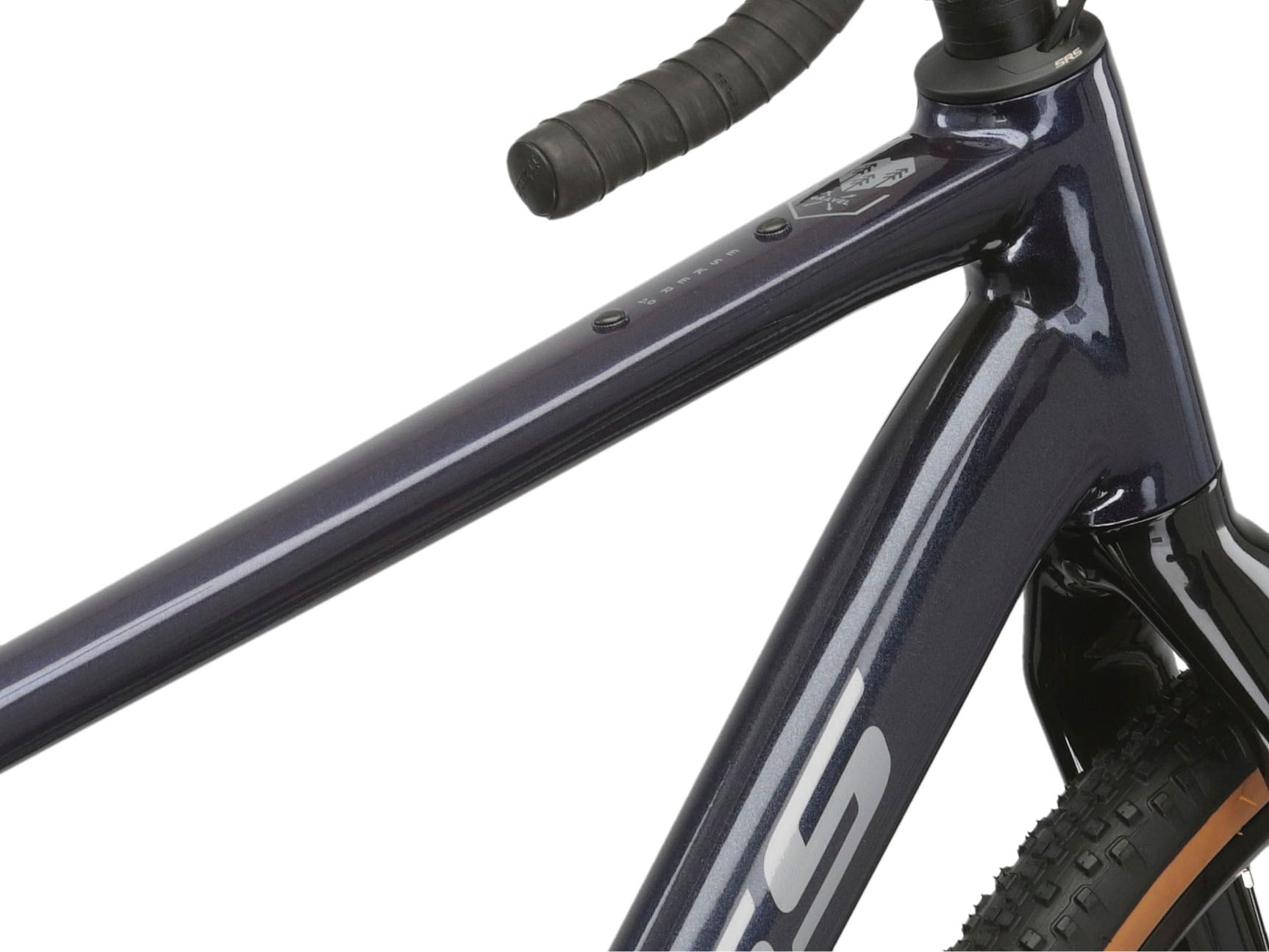 Kross Gravelbike »Gravelbike Esker 2.0«, 10 Gang, Kettenschaltung