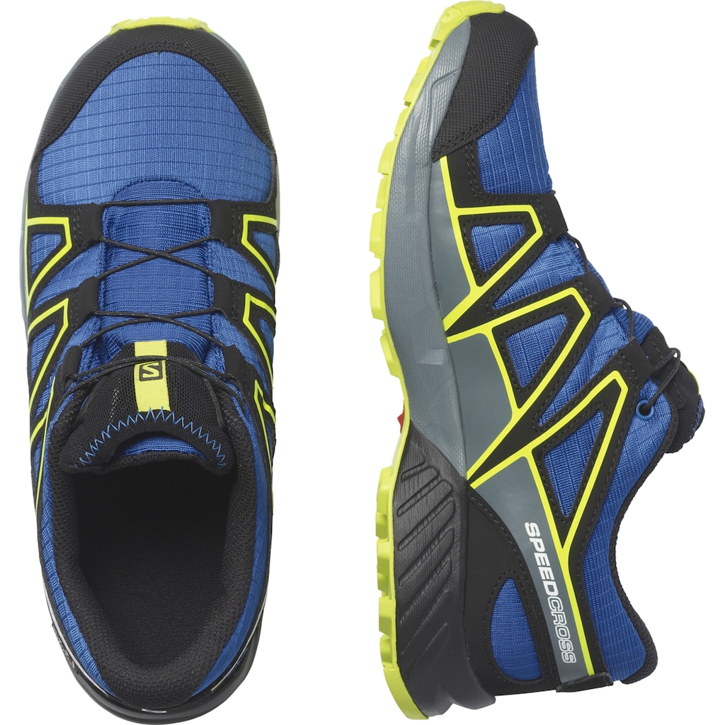 Salomon Wanderschuh »SPEEDCROSS CLIMASALOMON™ WP J«, wasserdicht