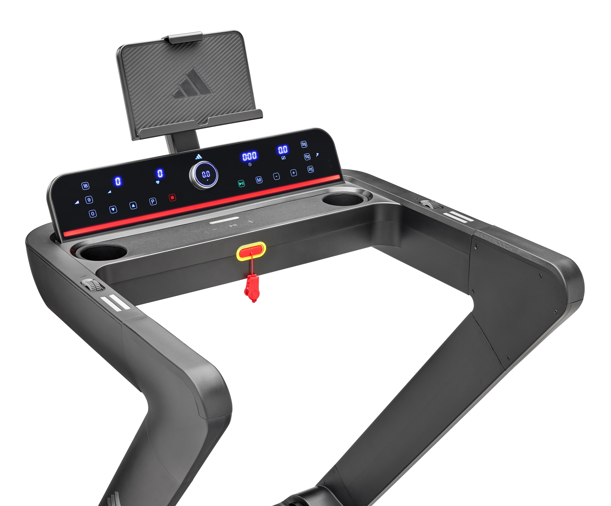 adidas Performance Laufband »adidas T-700 DC« Über die Drehregler-Oberfläche können Sie Ihr Training nahtlos steuern