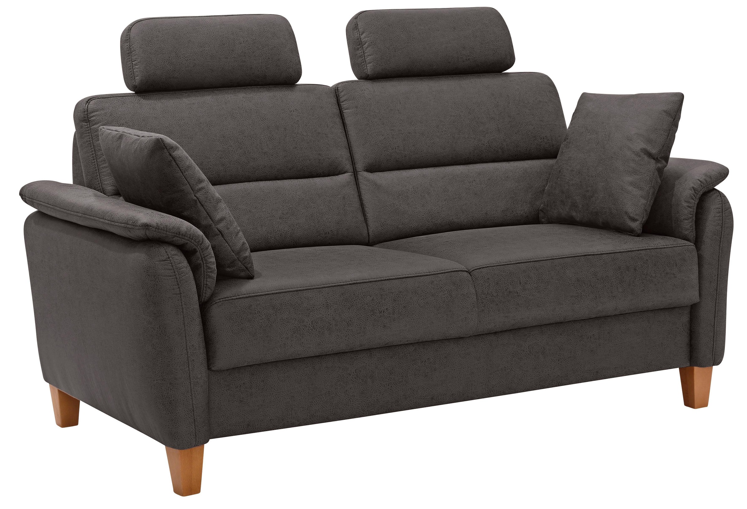 Home affaire 2,5-Sitzer "Palmera, B: 179 cm" mit Federkern günstig online kaufen