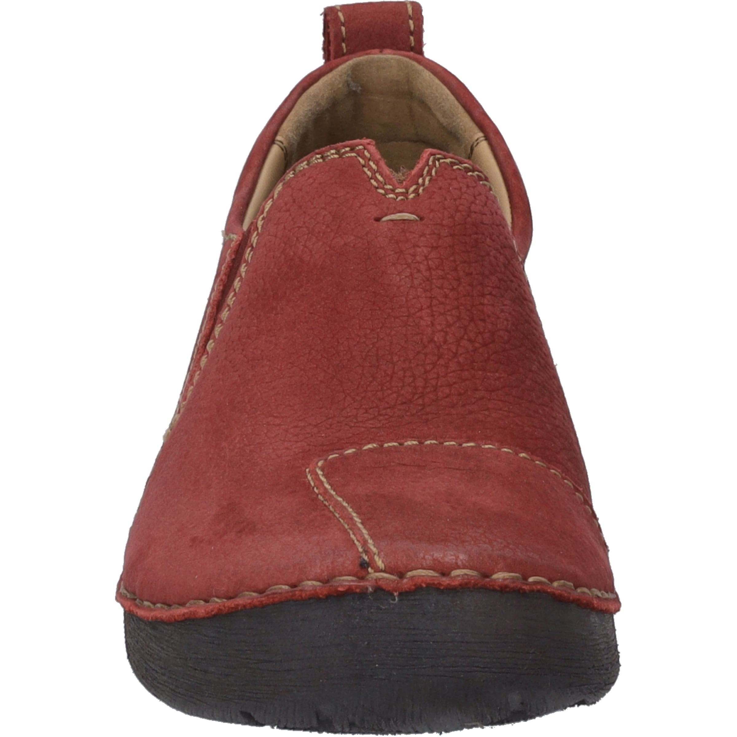 Josef Seibel Slipper »Fergey 49, rot«