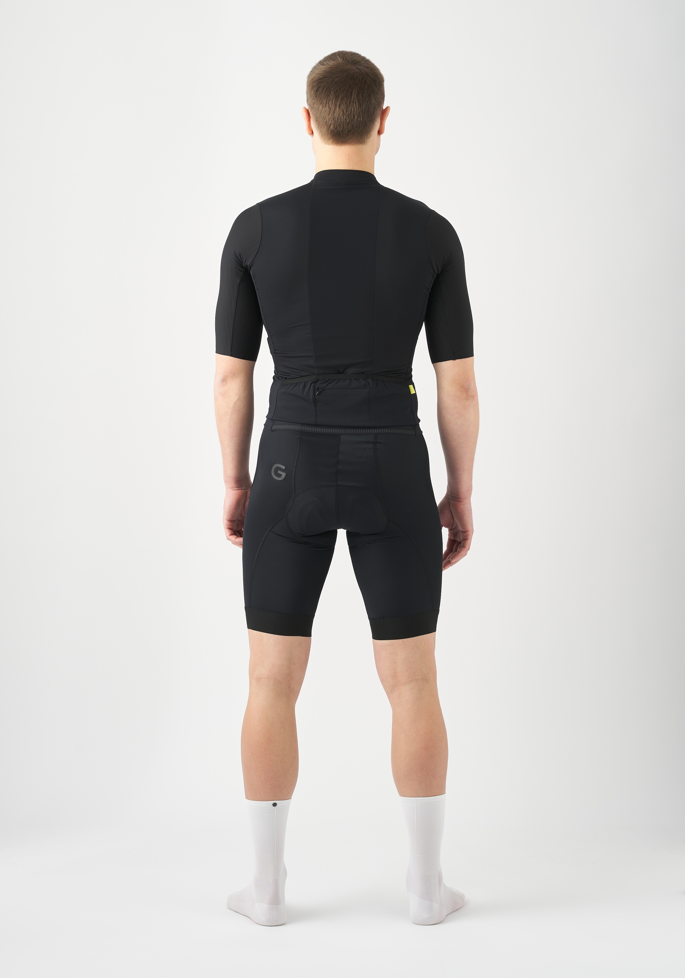 Gonso Fahrradhose »California«  kurze Herren Radlerhose mit Sitzpolster, strapazierfähige Radhose