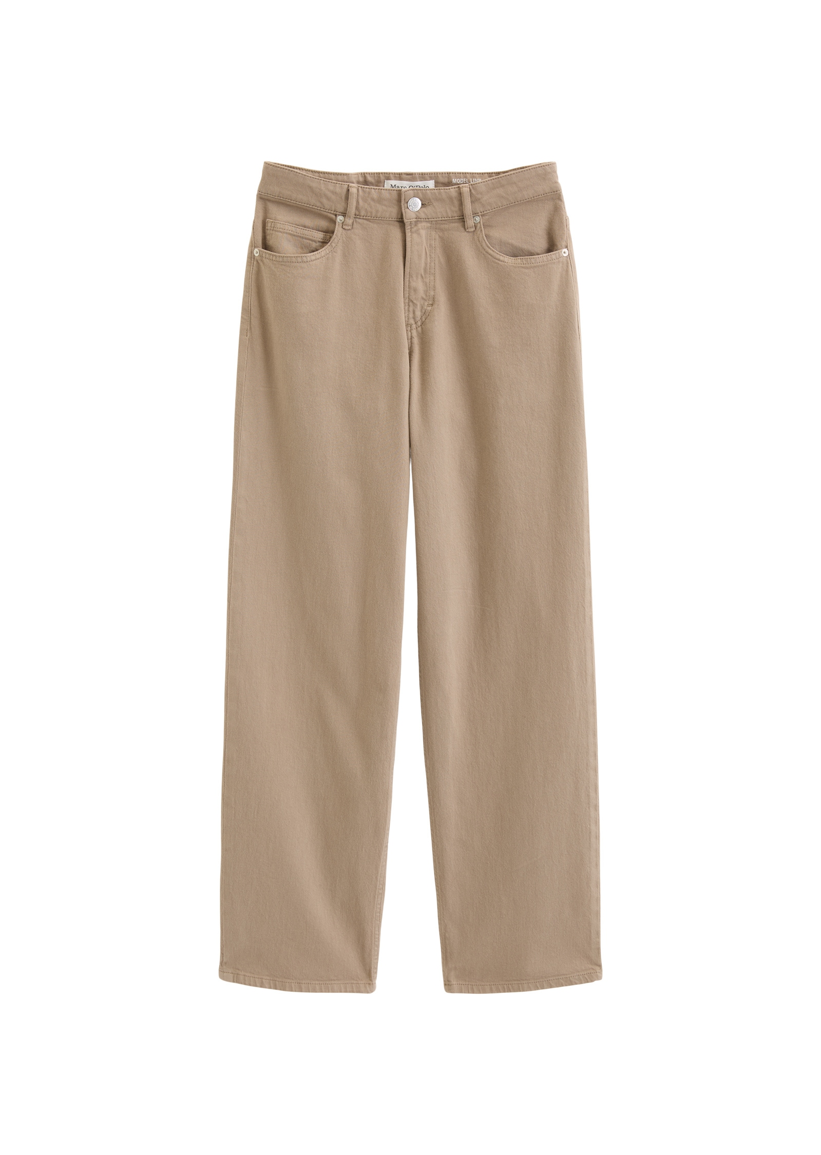 Marc O'Polo »aus Organic Cotton-Mix«