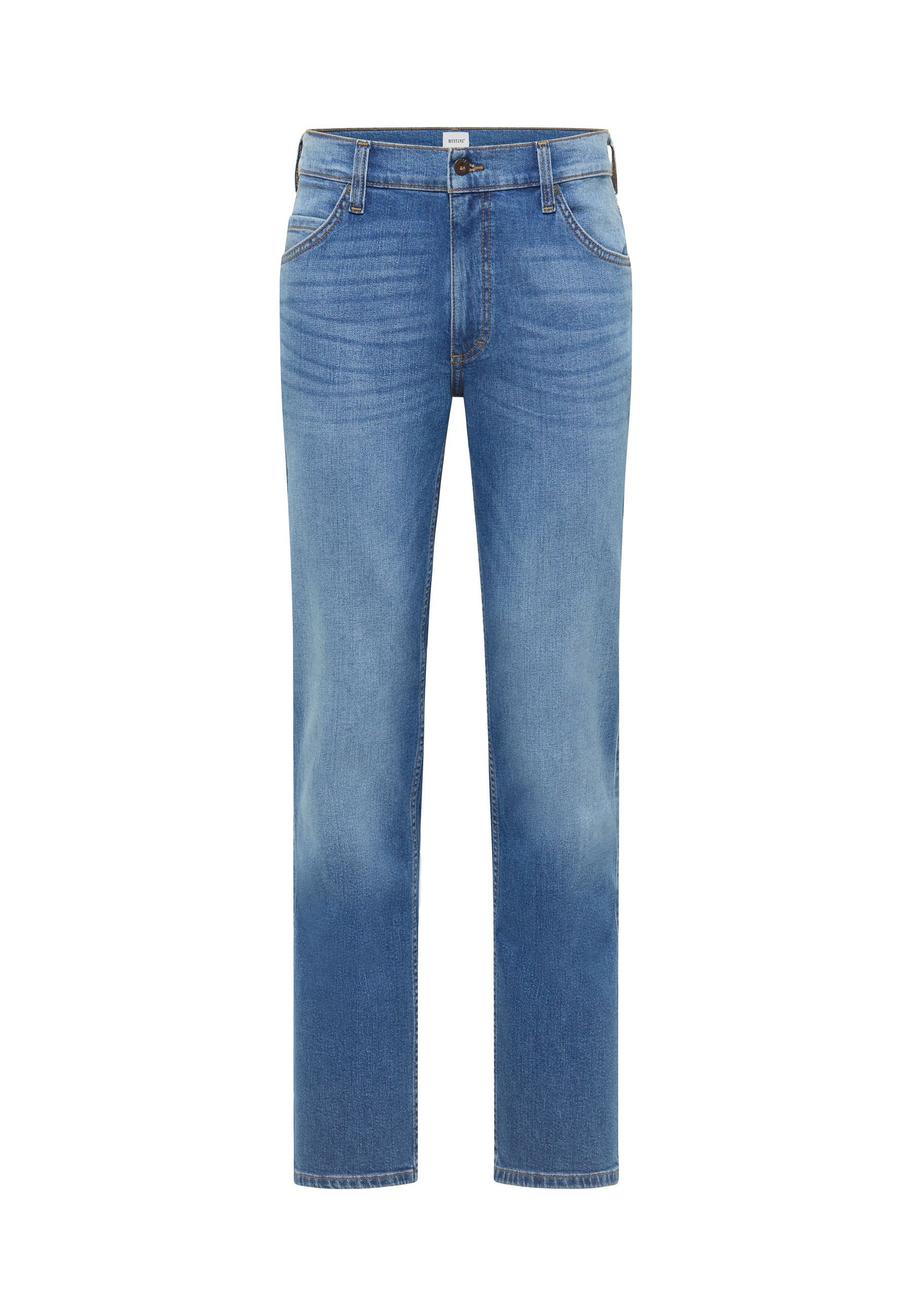 MUSTANG Straight-Jeans "Herren Style Tramper Straight" günstig online kaufen