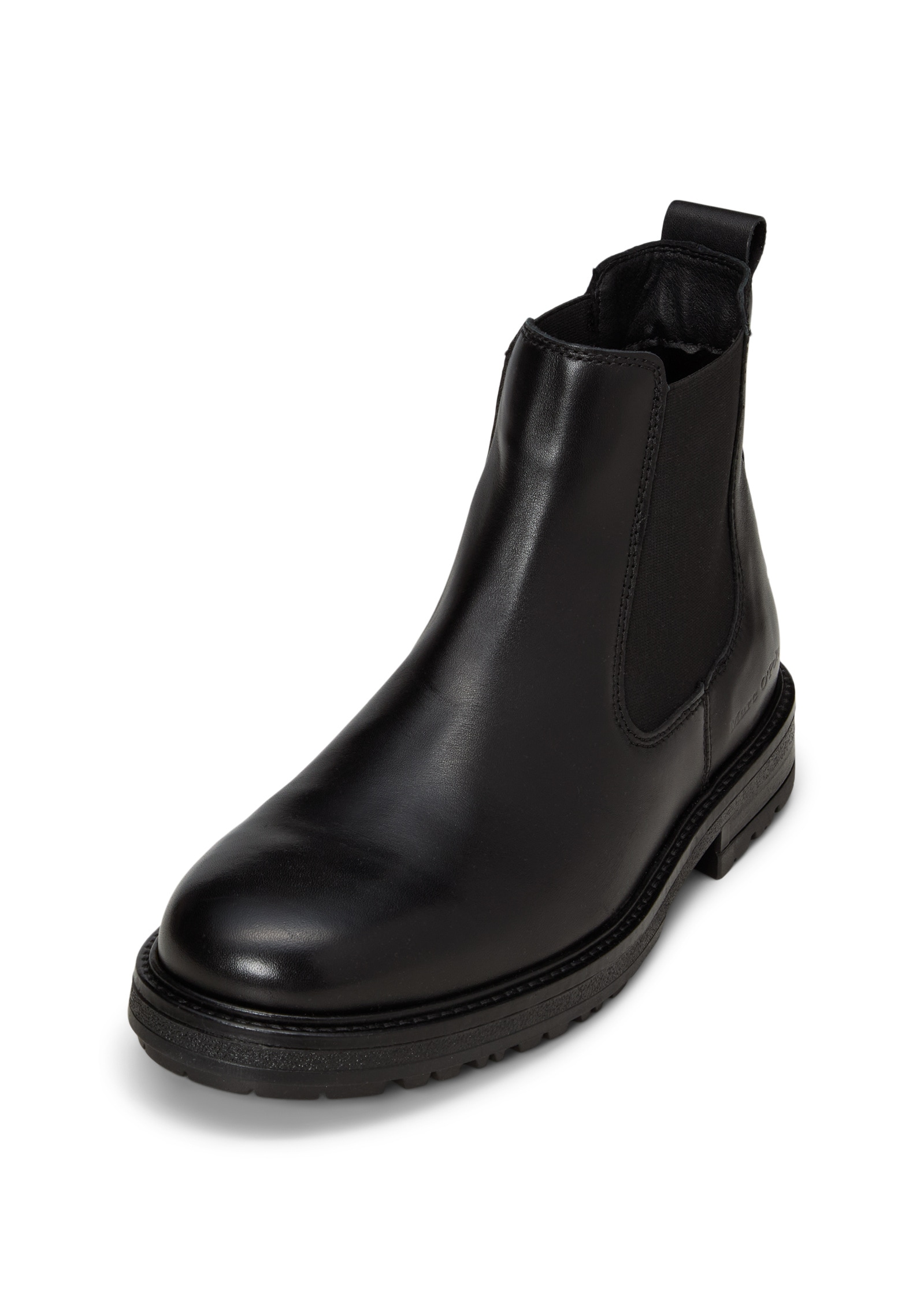 Marc OPolo Chelseaboots "aus edlem Rindleder"