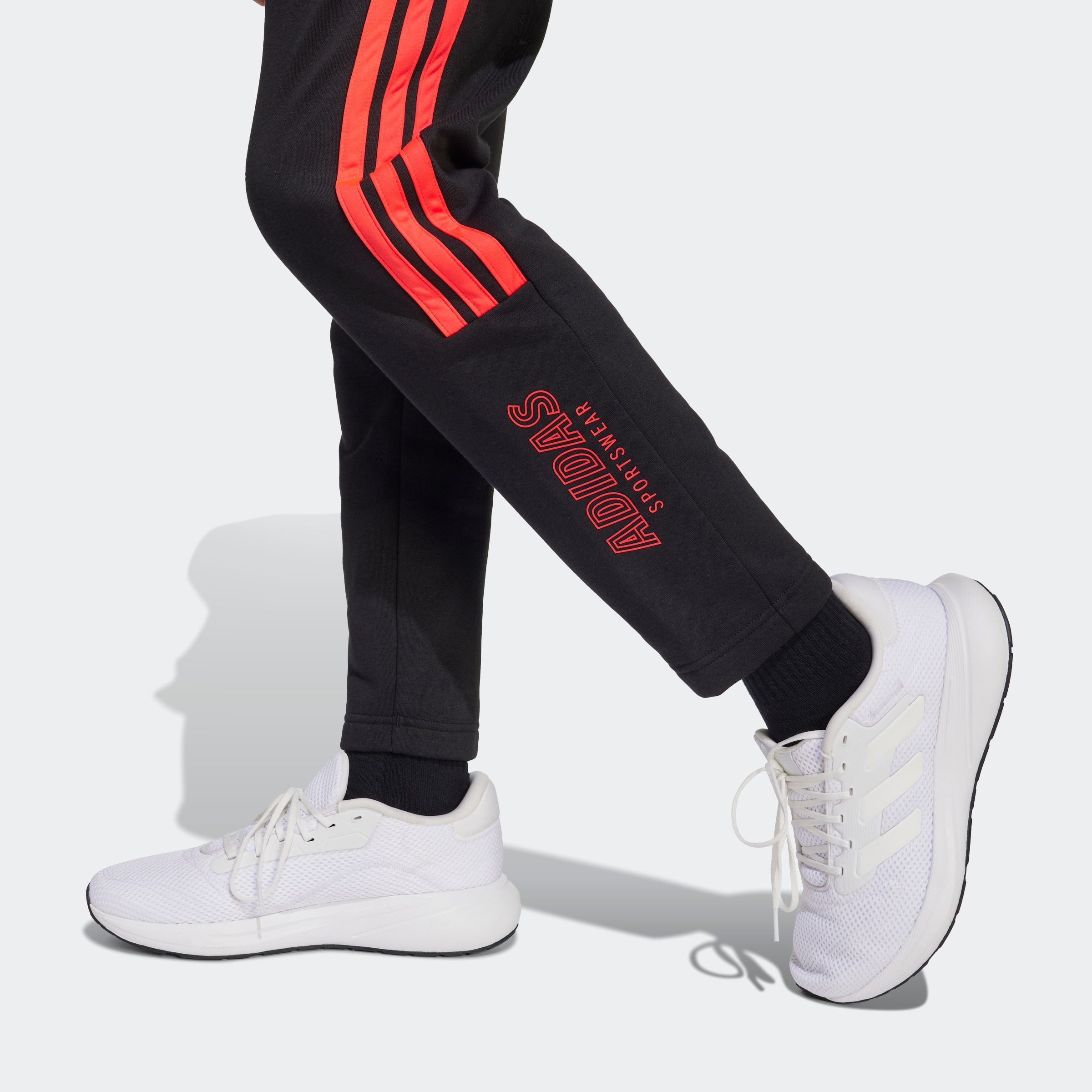 adidas Sportswear Sporthose »J HOT FL PT«, (1 tlg.)