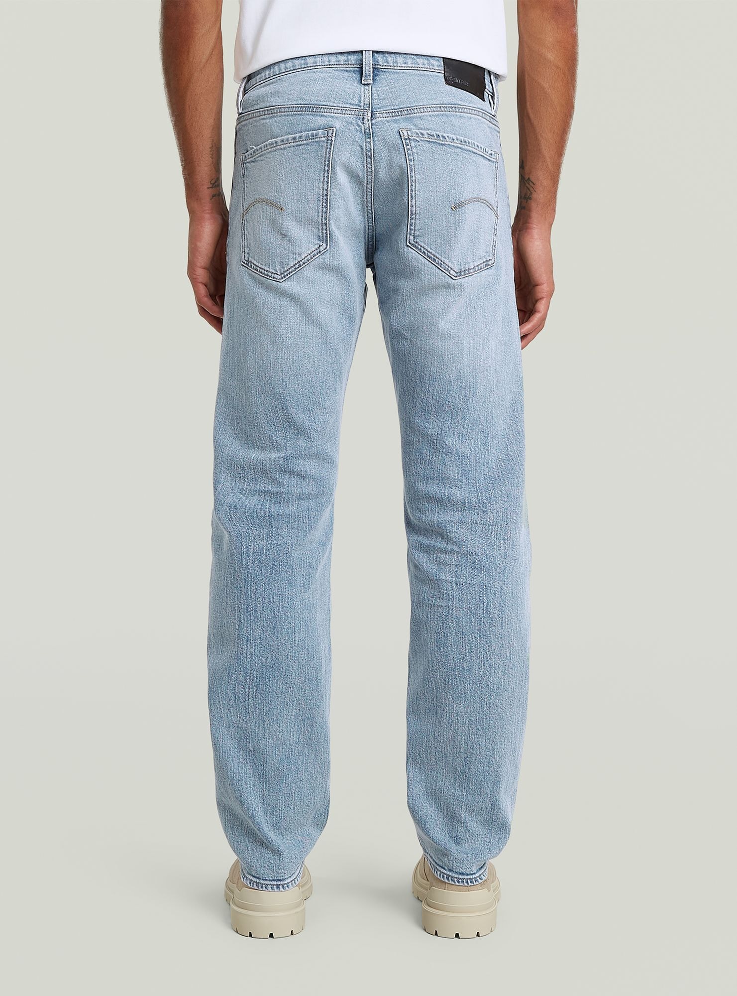 G-STAR 5-Pocket-Jeans »Mosa Straight Jeans«