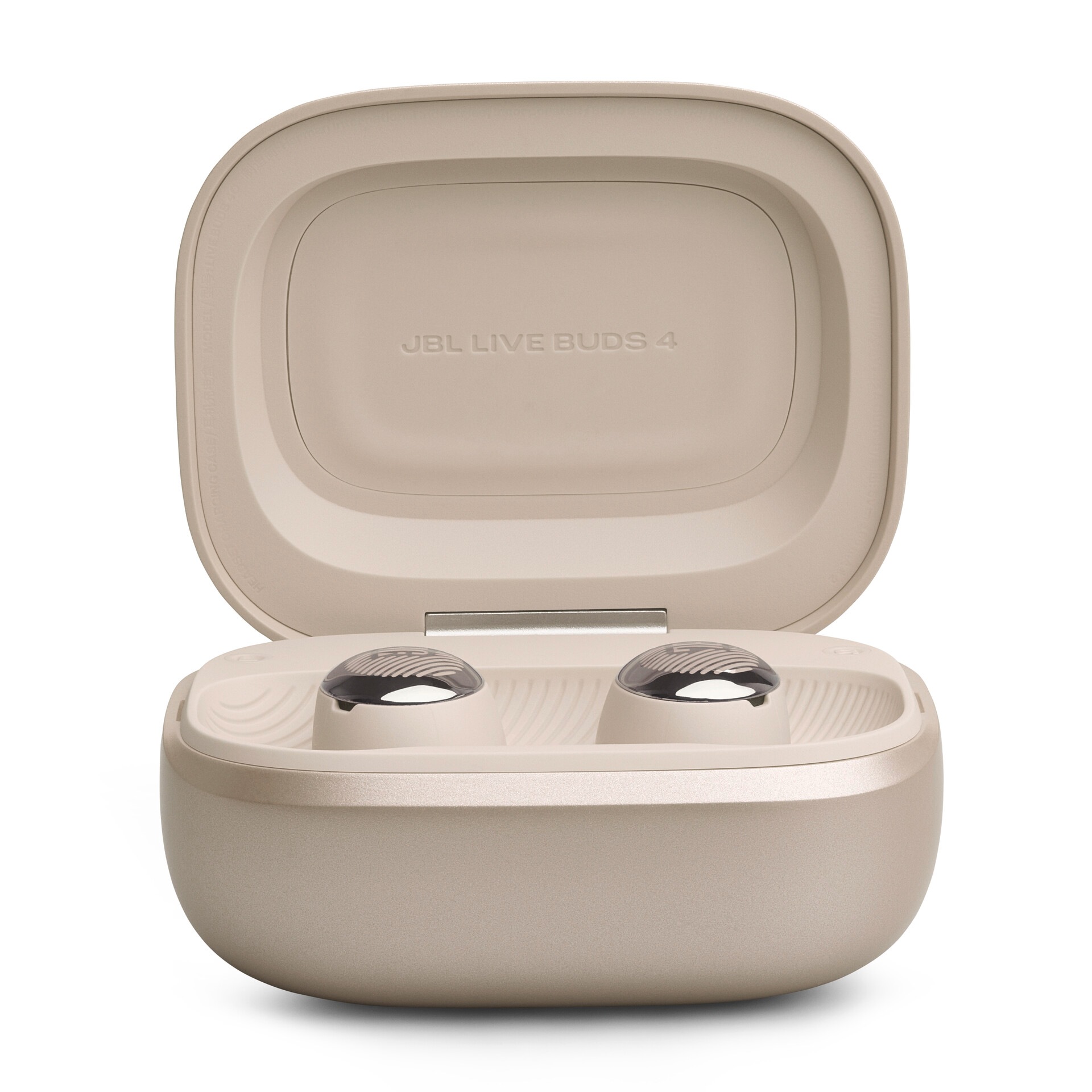 JBL wireless In-Ear-Kopfhörer »LIVE BUDS 4« A2DP Bluetooth Adaptive Noise-Cancelling | Freisprechfunktion | True Wireless Kabellose Ohrhörer mit Noise-Cancelling-Funktion