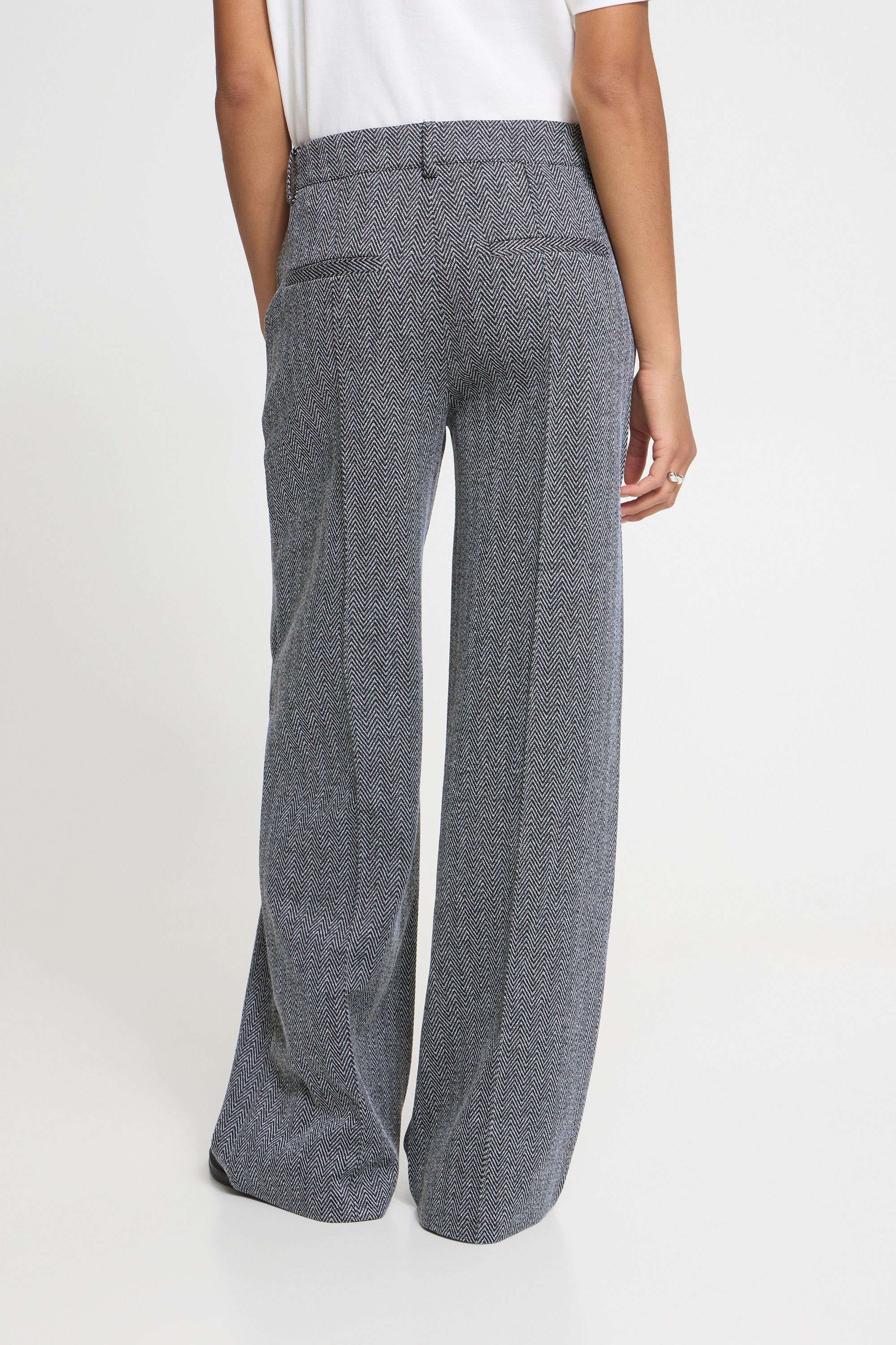 Ichi Stoffhose »Damen Freizeithose IHKATE«