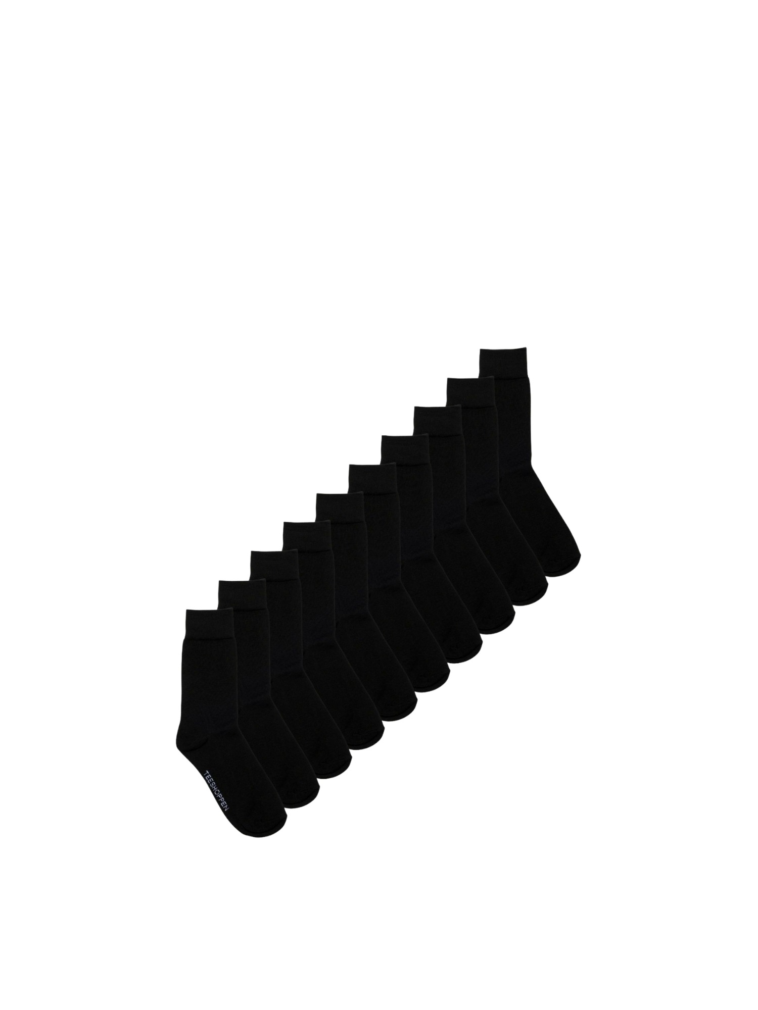 TeeShoppen Strümpfe "TEESHOPPEN Stocking Performance Bamboo" günstig online kaufen