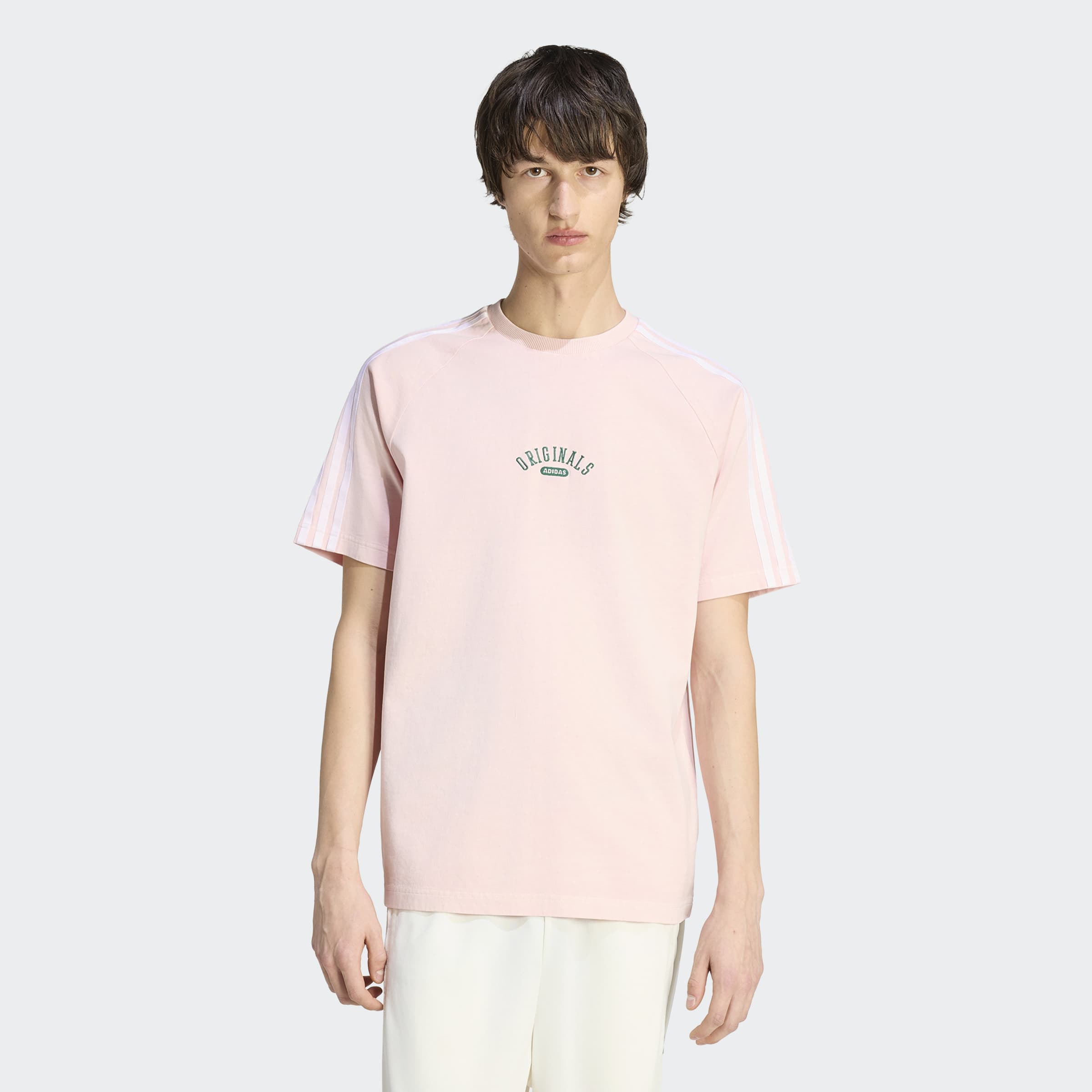 adidas Originals "RINGER TEE"