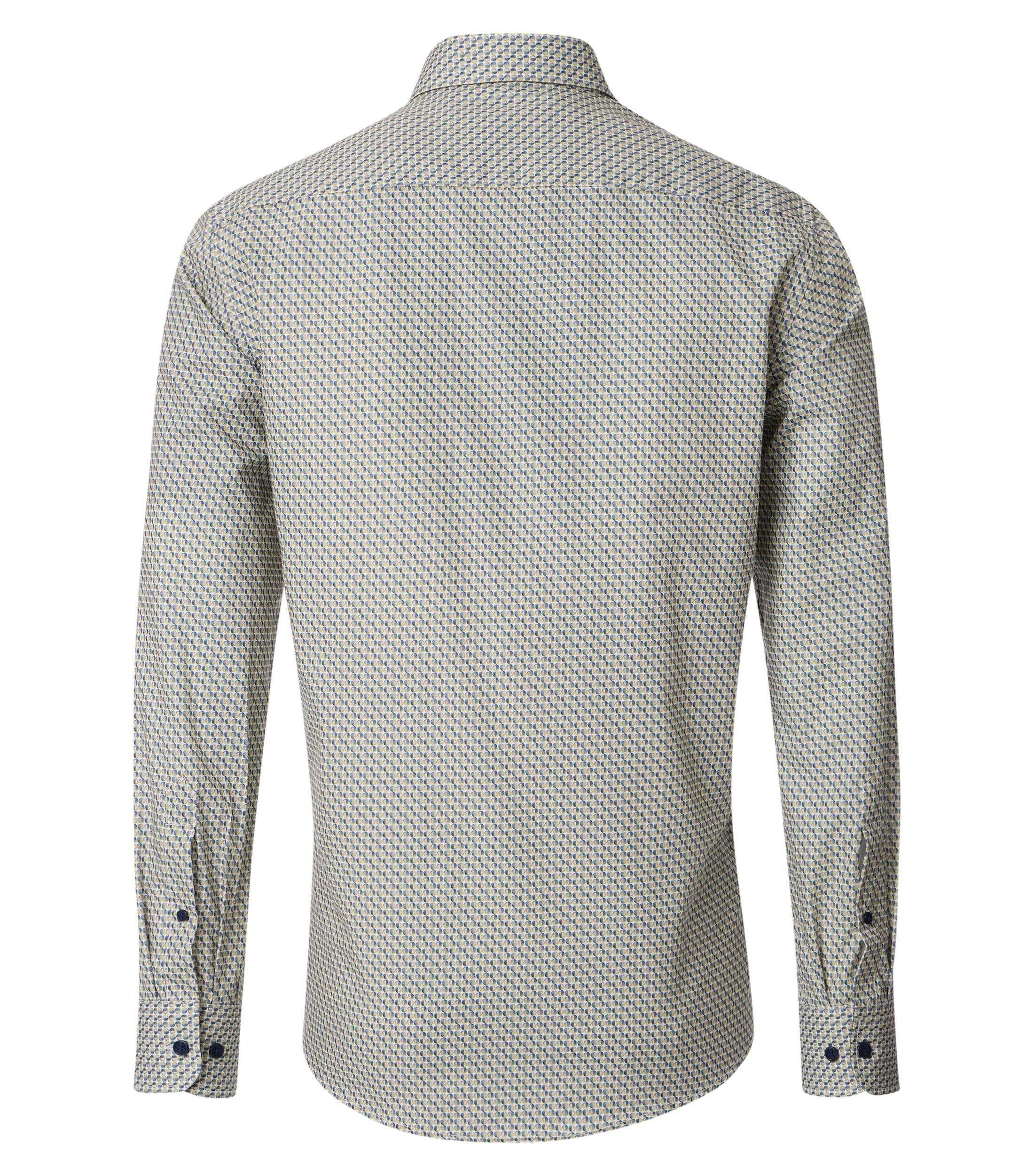 CASAMODA Langarmhemd »CASAMODA Freizeithemd Print«