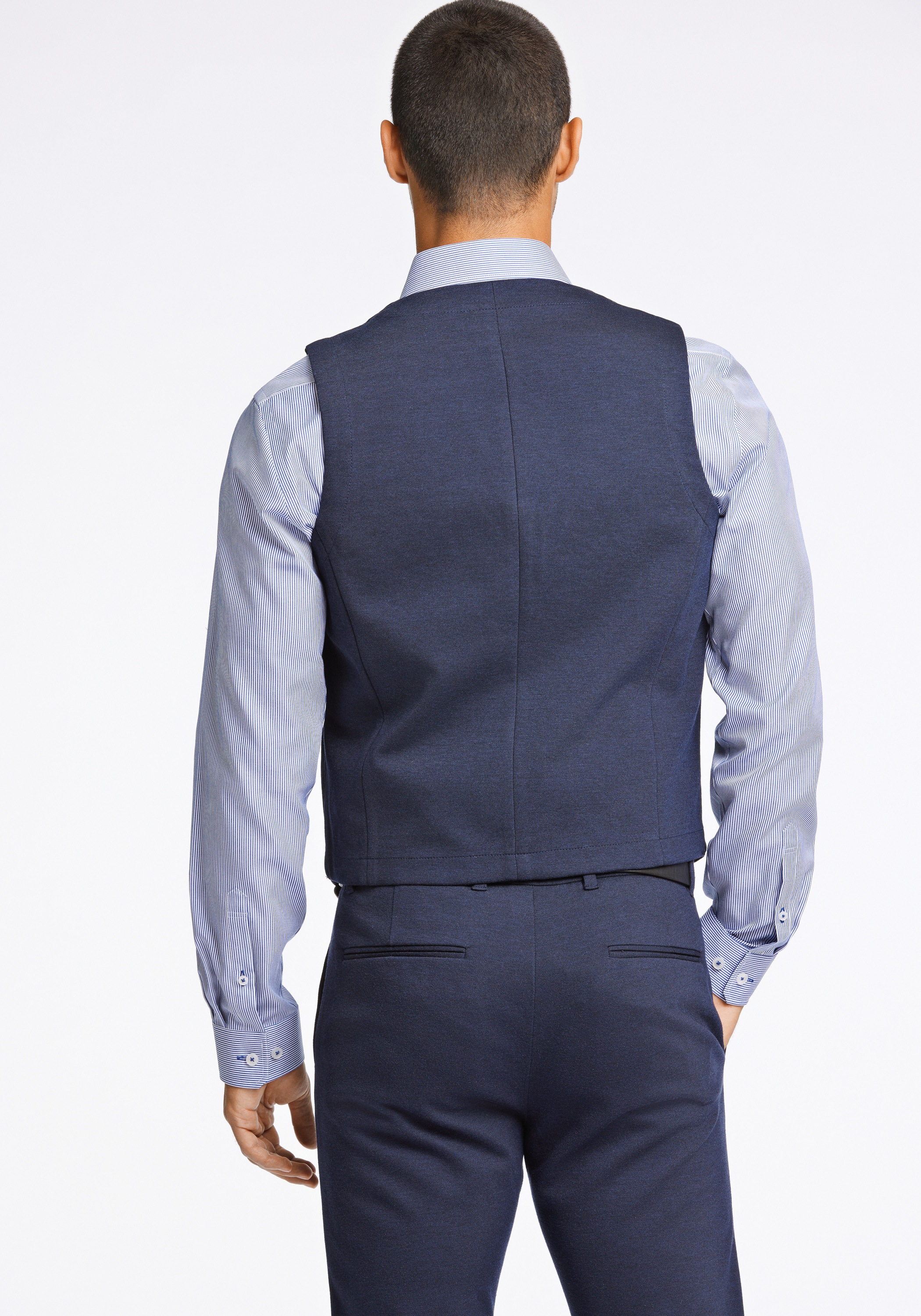 LINDBERGH Anzugweste "Weste Slim Fit" günstig online kaufen