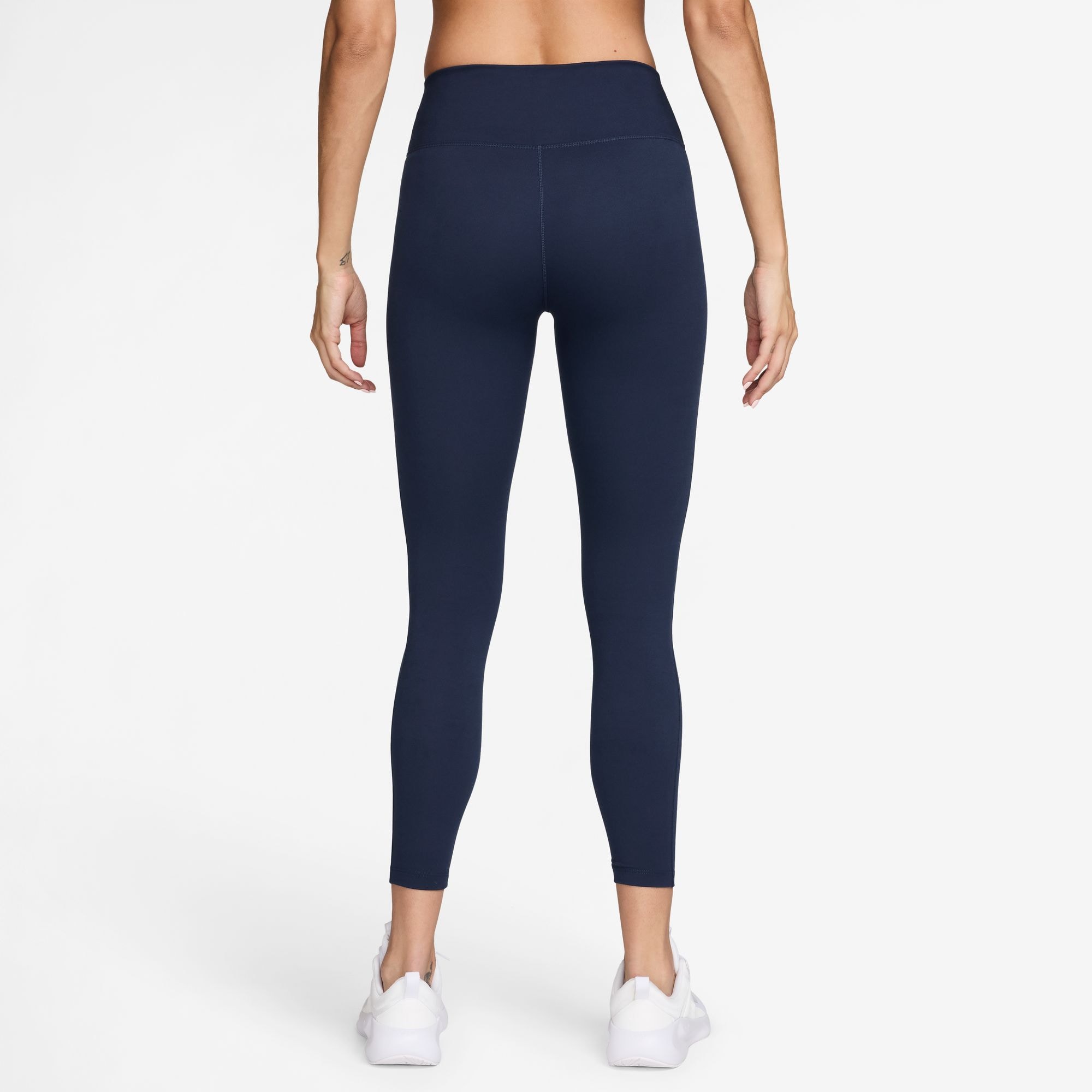 Nike Trainingstights »W NK DF ONE HR 7/8 TIGHT USEAM«  Trainingstights mit 7/8-Länge, atmungsaktiv, schnell trocknend