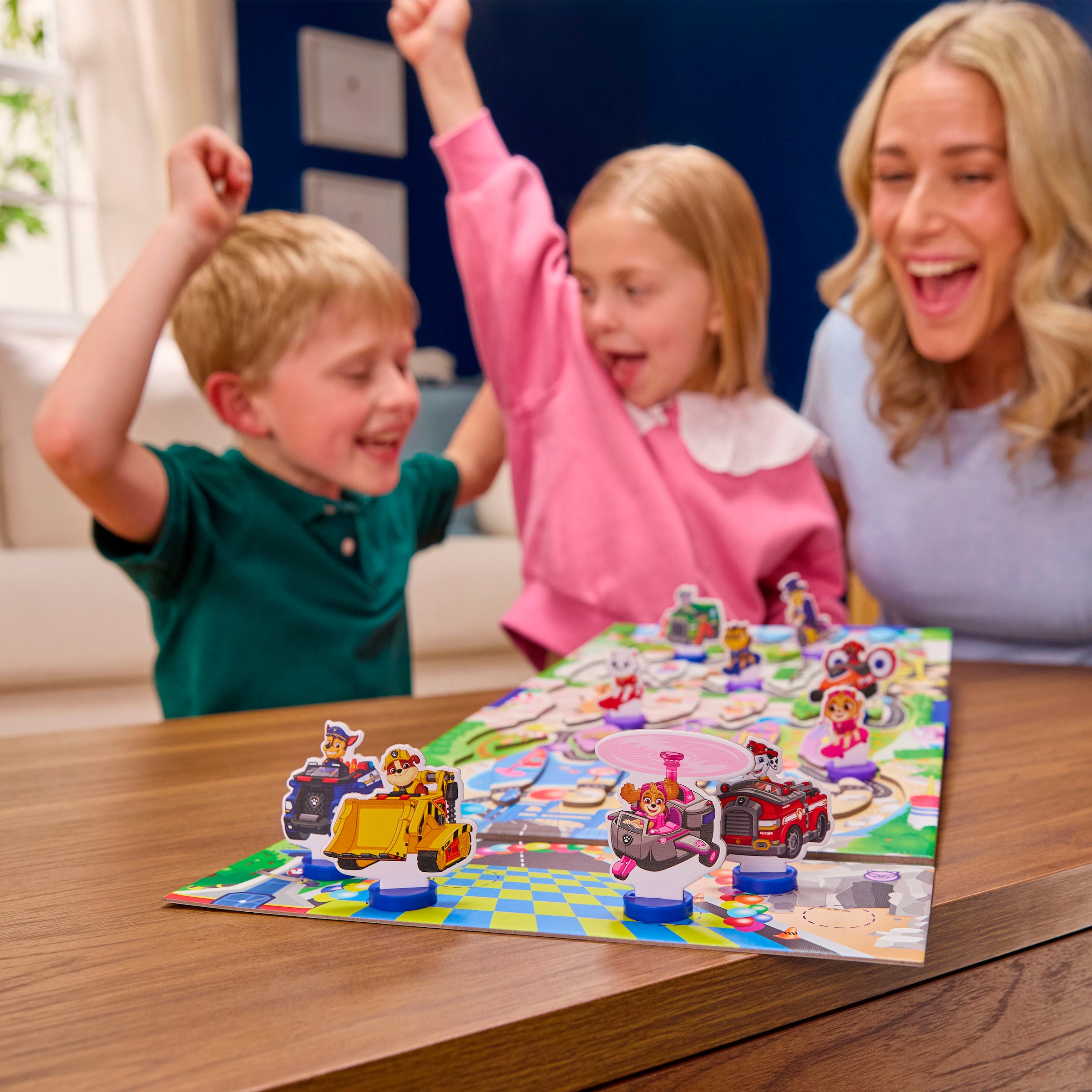 Spin Master Spiel »PAW Patrol - Magic Mountain«