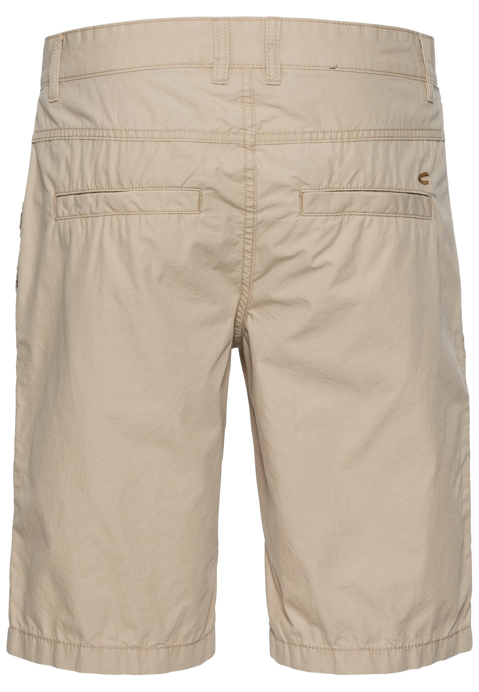 camel active Bermudas, aus pflegeleichter Baumwolle günstig online kaufen