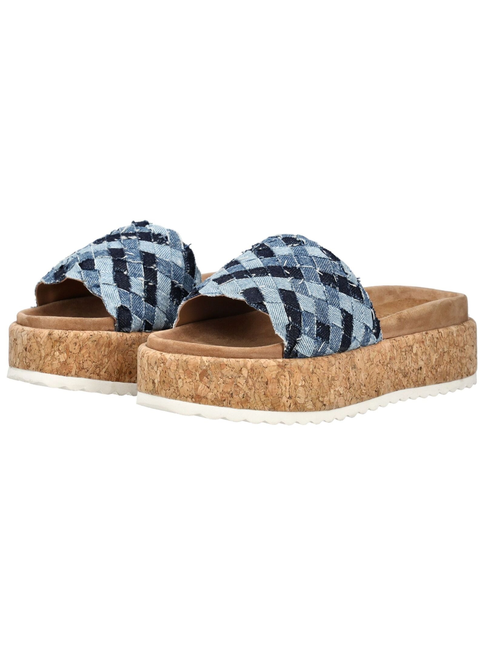 Lazamani Pantolette »Lazamani Pantoletten Leder«
