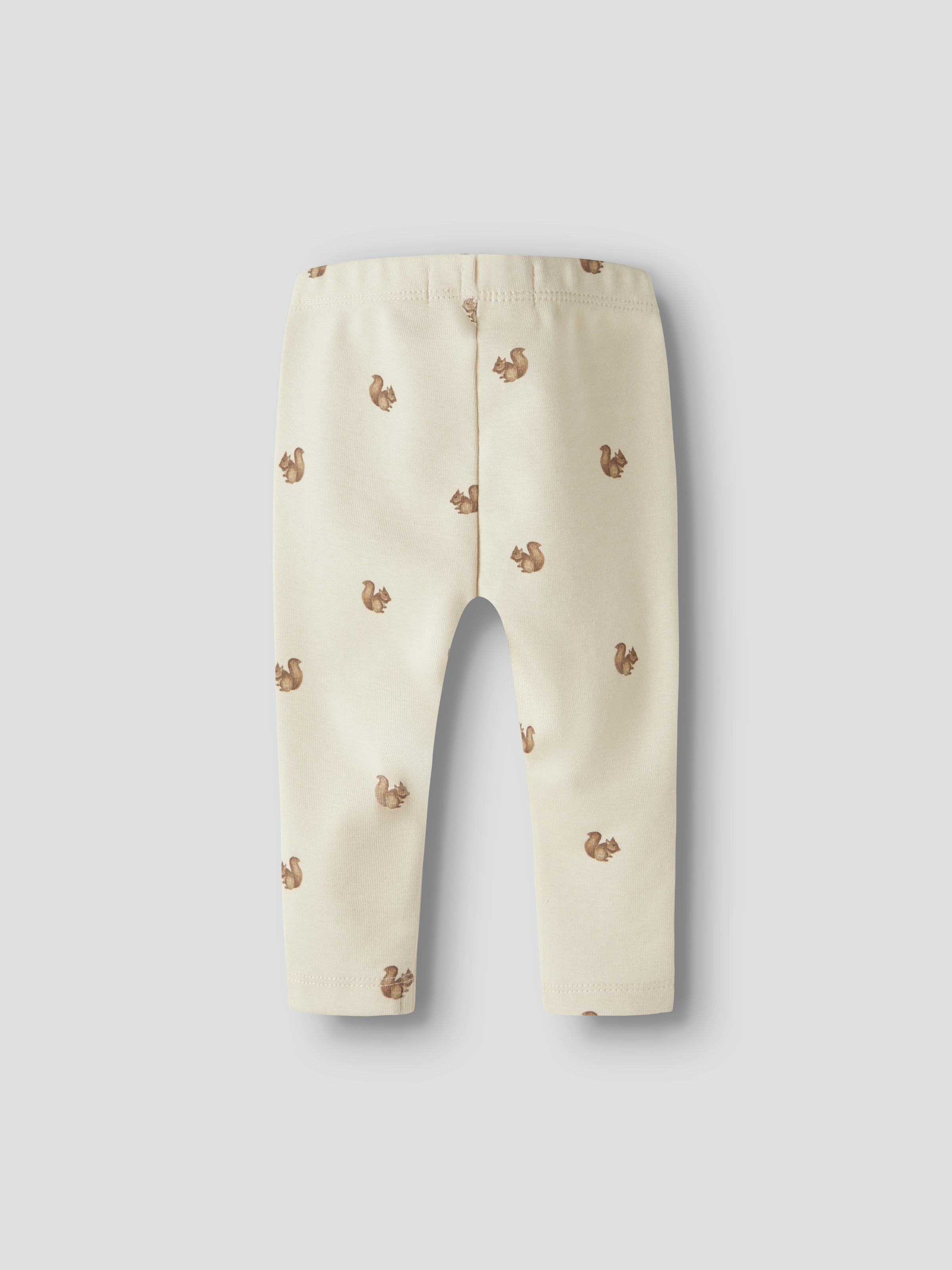 Lil' Atelier Leggings »NBNLAYO KIM SLIM LEGGINGS LIL NOOS«  Baumwollmischung