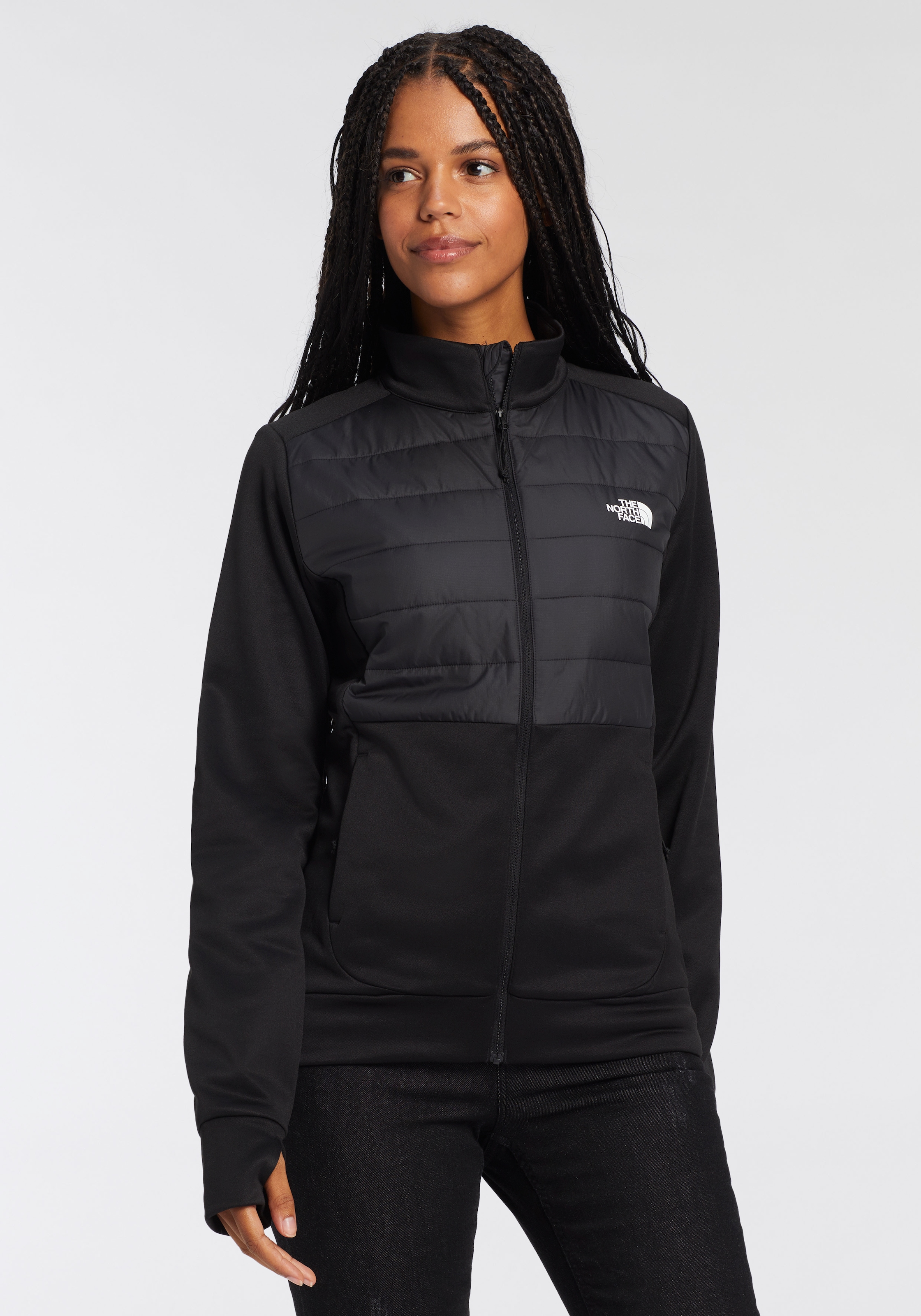 The North Face Hybridjacke "REAXION HYBRID JACKET"