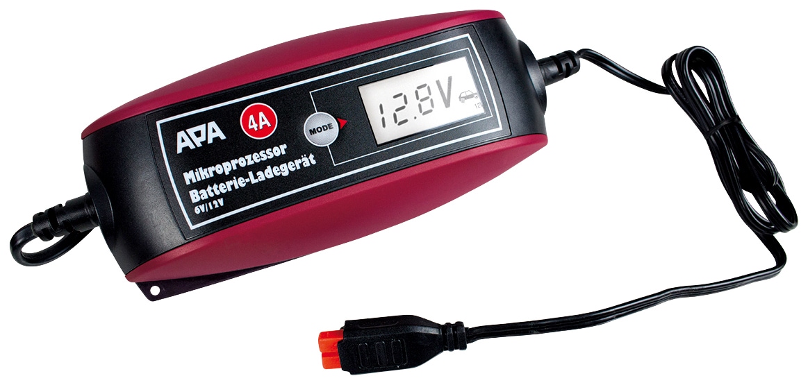 IWH Autobatterie-Ladegerät »6/12V, 6,5A, 075901«, für alle Arten