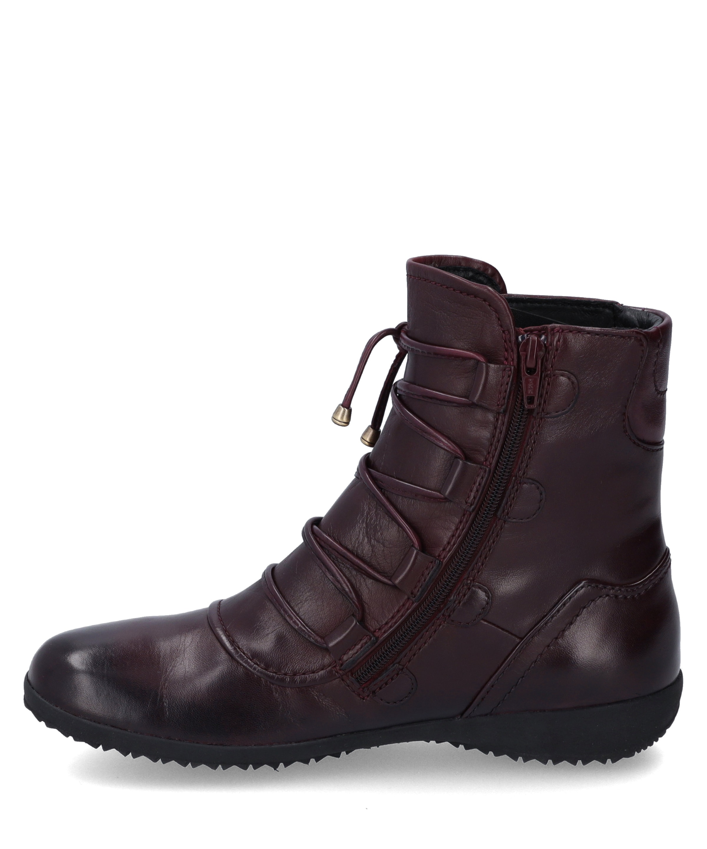 Josef Seibel Stiefelette »Naly 62, bordeaux«