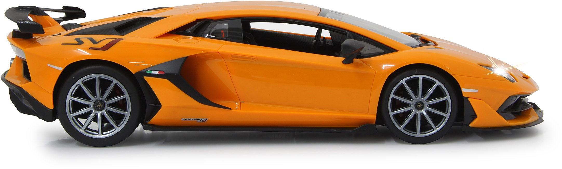 Jamara RC-Auto »Lamborghini Aventador SVJ 1:14 - 2,4 GHz, orange«