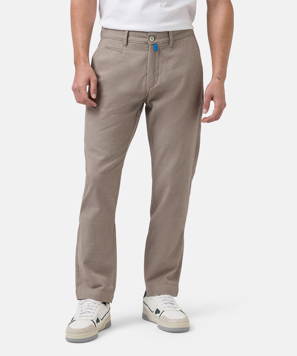 Pierre Cardin Chinohose "Lyon tapered"