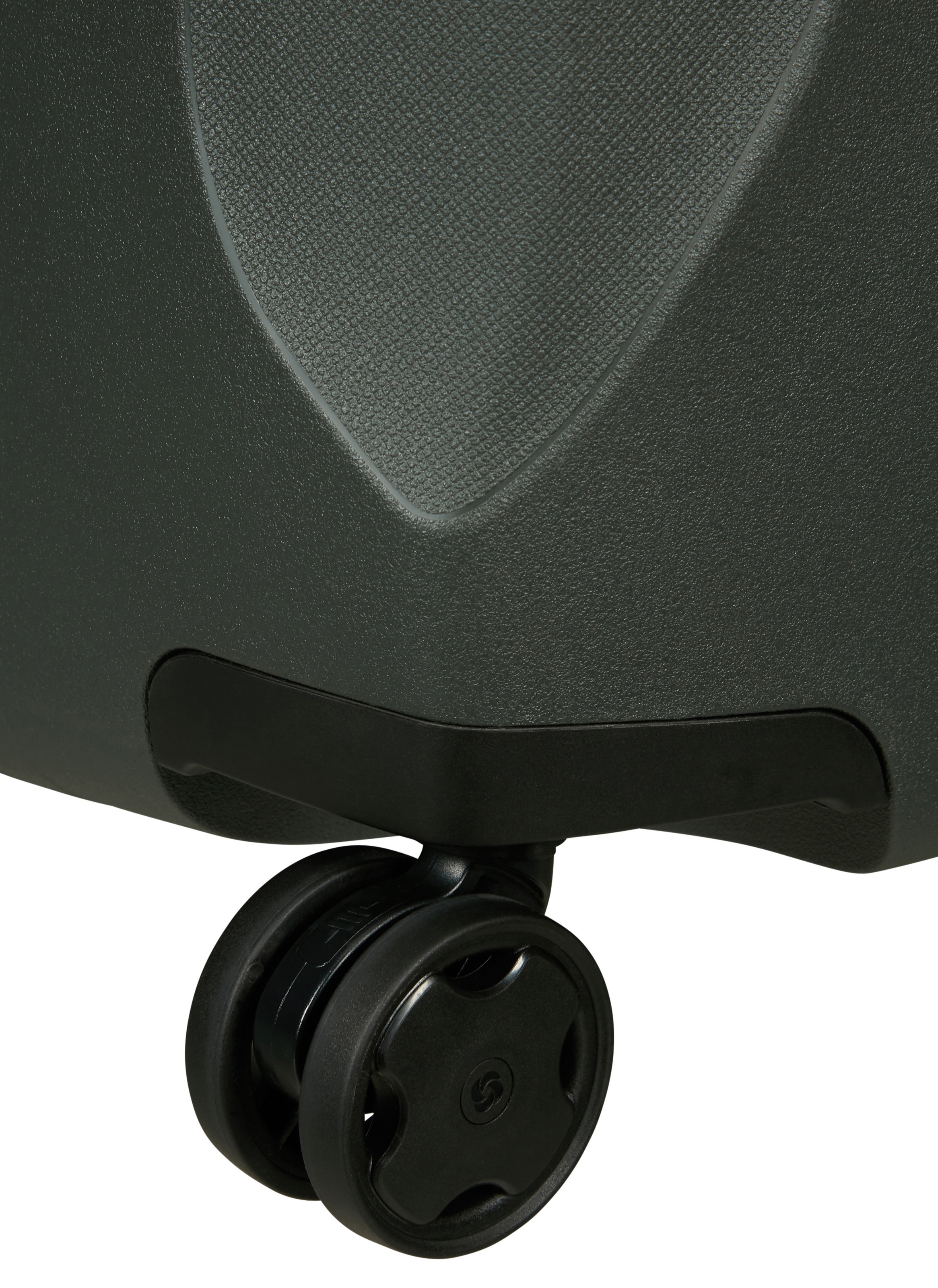 Samsonite Hartschalen-Trolley »ESSENS CIRCULAR, verschiedene Größen«, 4 Rollen, digitaler Produktpass für Transparenz des gesamten Produktlebenszyklus