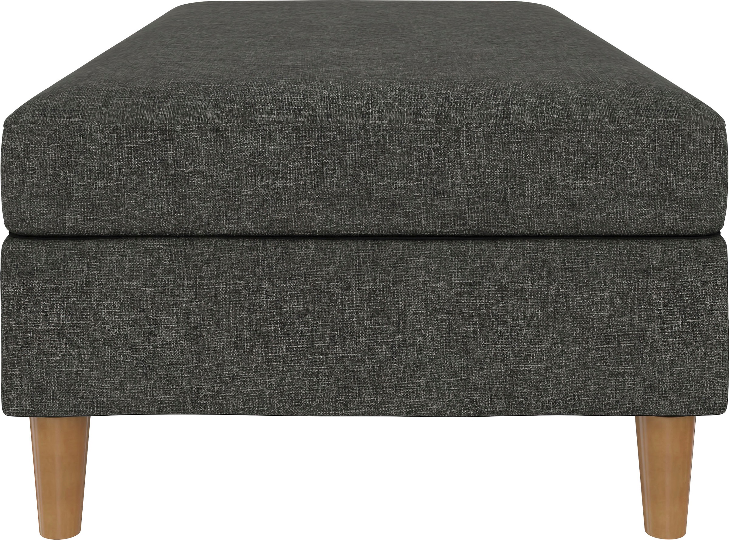 Dorel Home Stauraumhocker »Lilly«, (1 St.), mit Stauraum, frei in Raum stellbar, Sitzhöhe 43 cm