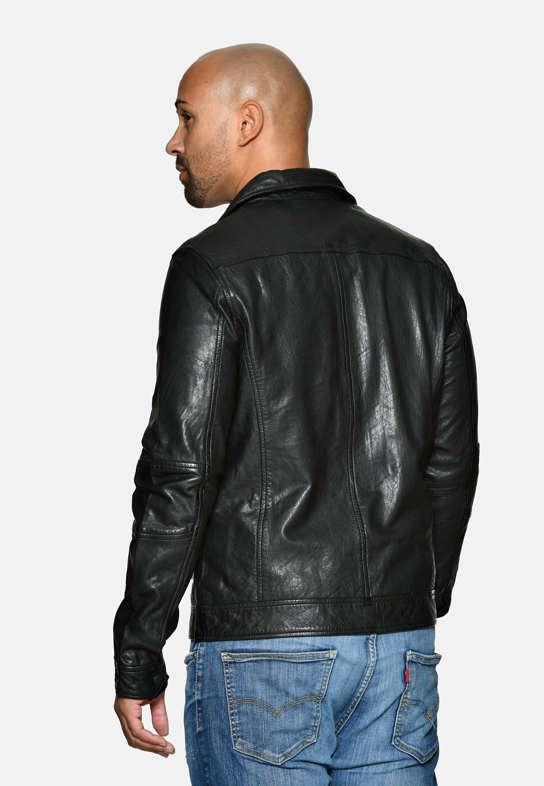 kaufen »3102101BI« Bikerjacke | JCC BAUR ▷