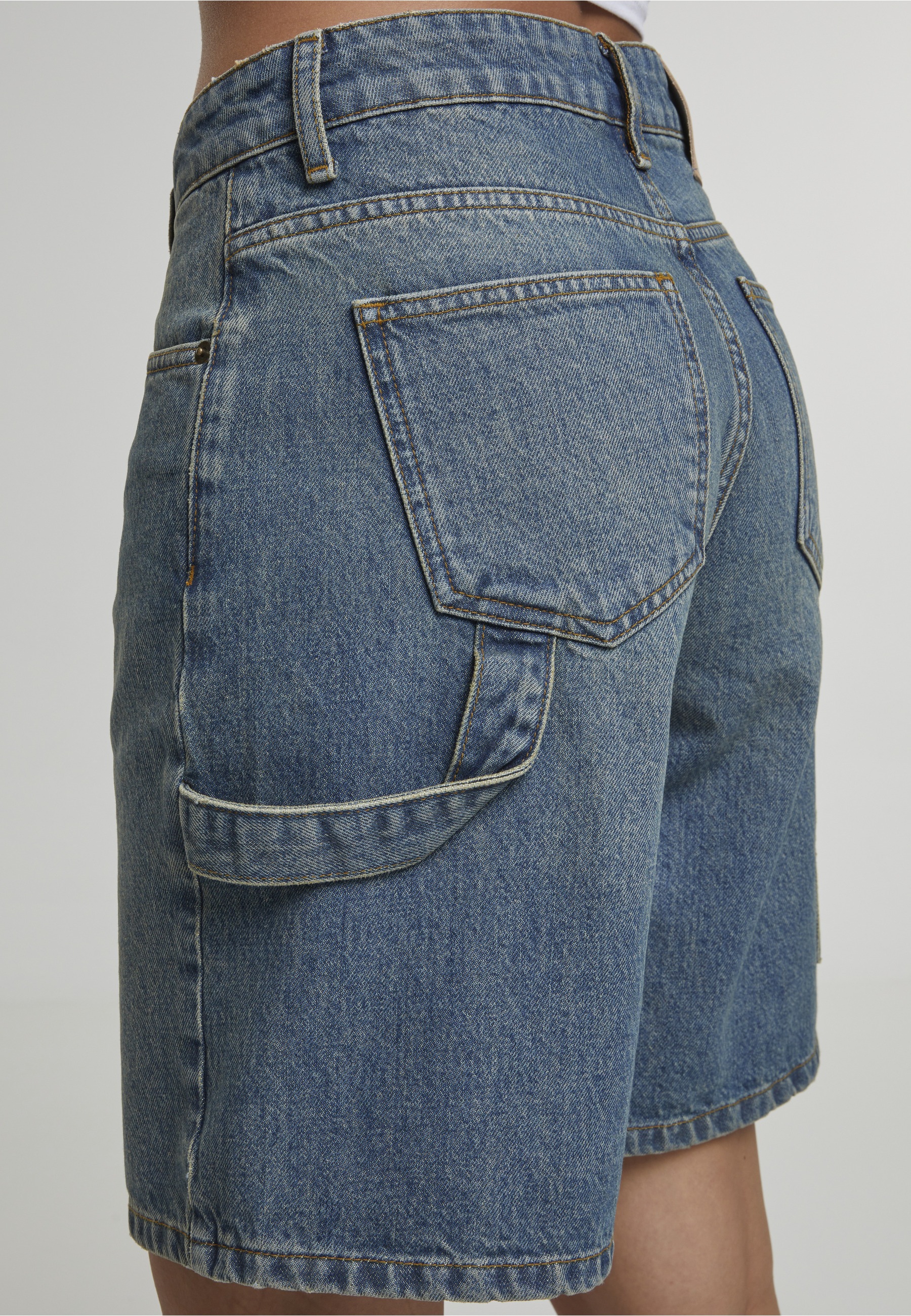 2Y Studios Jeansshorts »2Y Studios Mayli Worker Shorts«