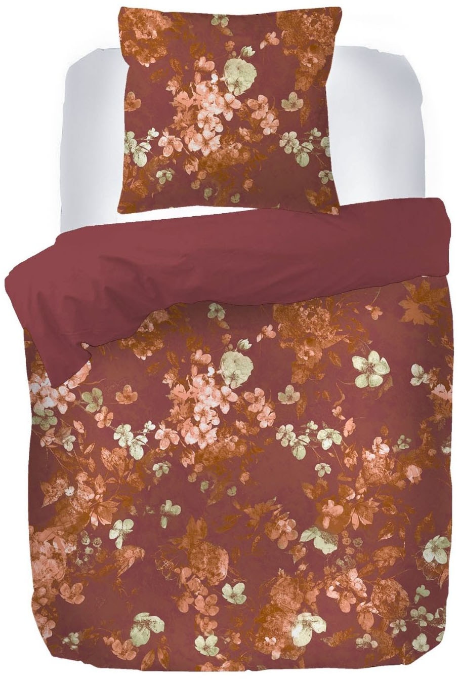 kayori Bettwäsche "Senji" 2 Stk. YKK- Marken Reißverschluss günstig online kaufen