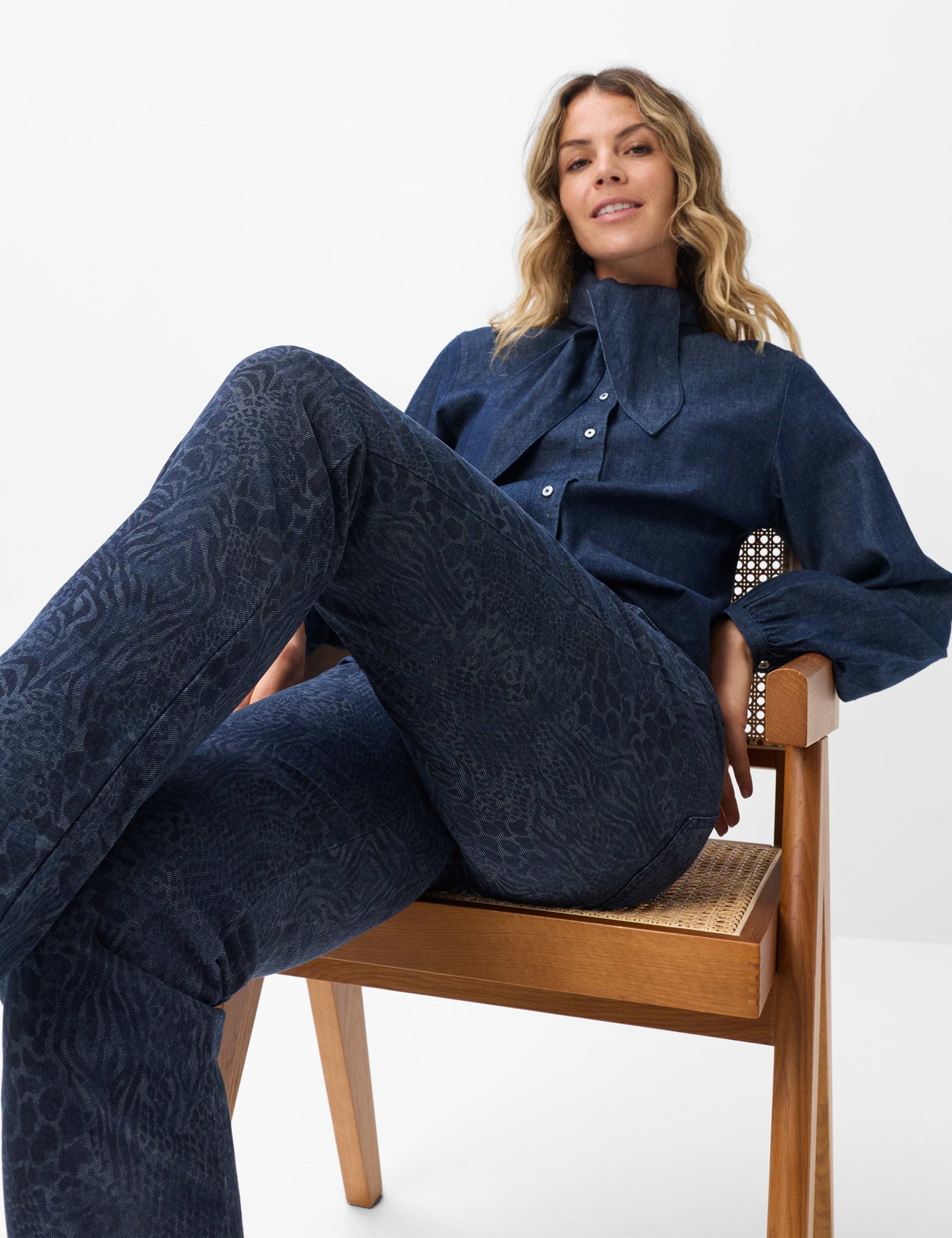 RAPHAELA by BRAX Bequeme Jeans »Style PAMINA«