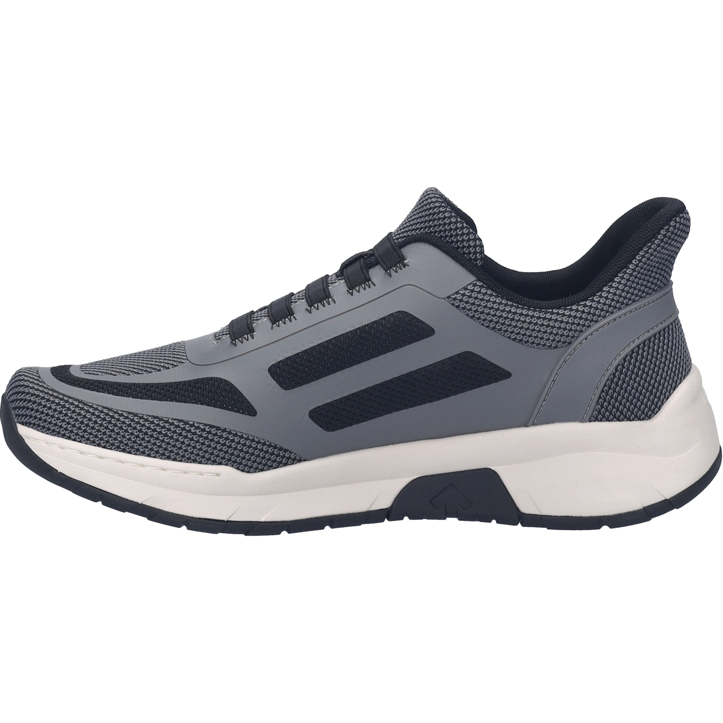 Josef Seibel Sneaker »Mitchell 08, schwarz-grau«