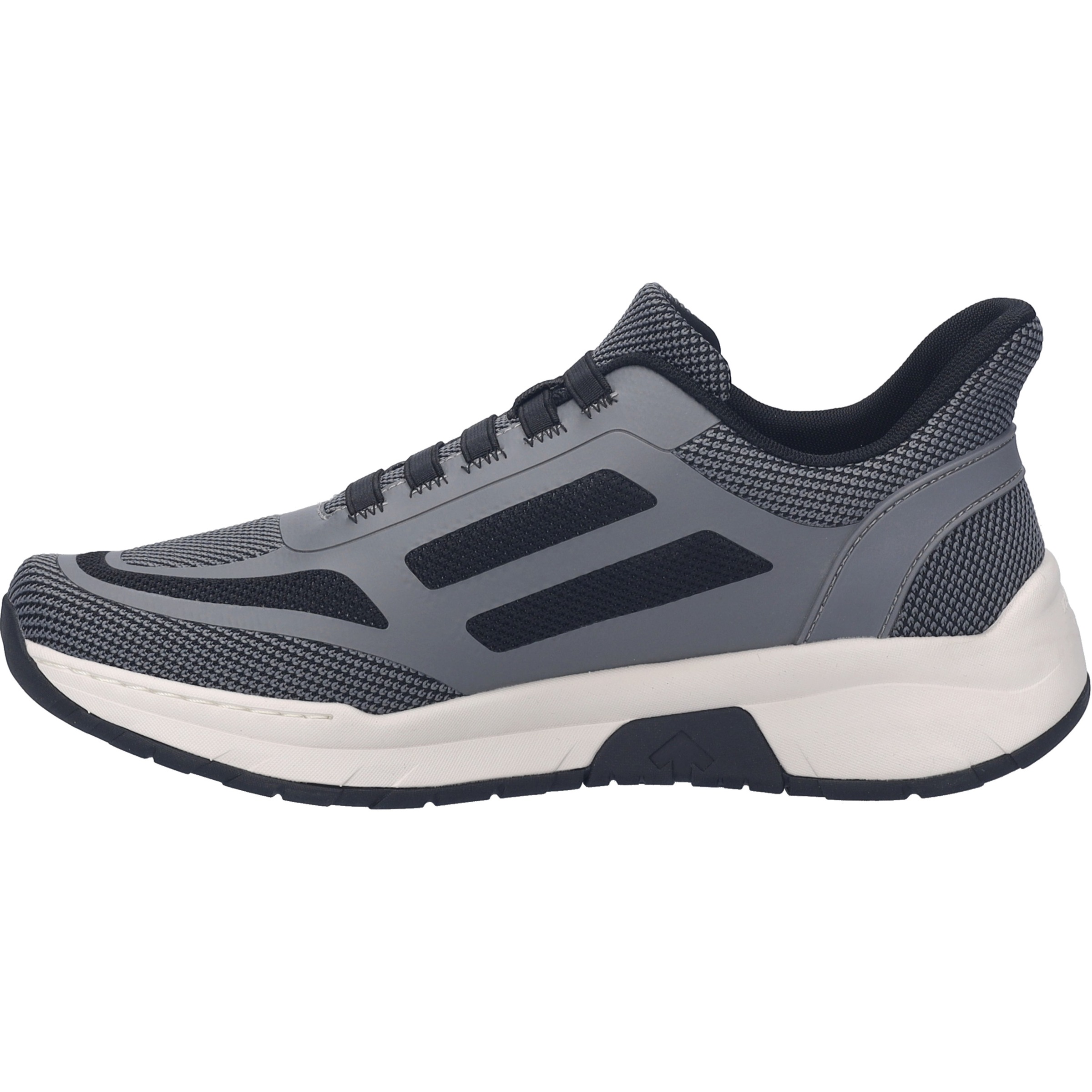 Thumbnail - Josef Seibel Sneaker "Mitchell 08, schwarz-grau"