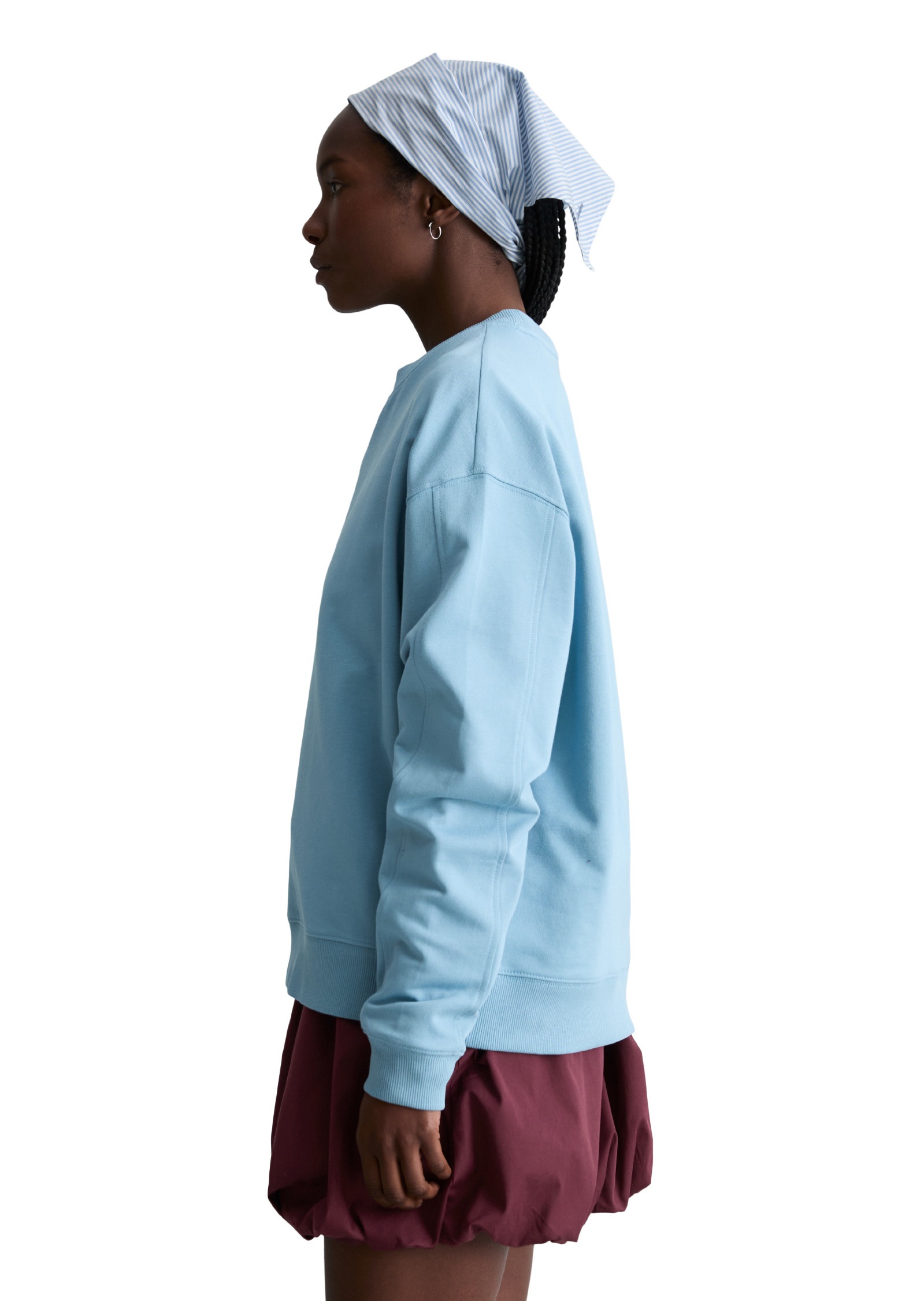 Marc OPolo DENIM Sweatshirt "aus reinem Organic Cotton" günstig online kaufen